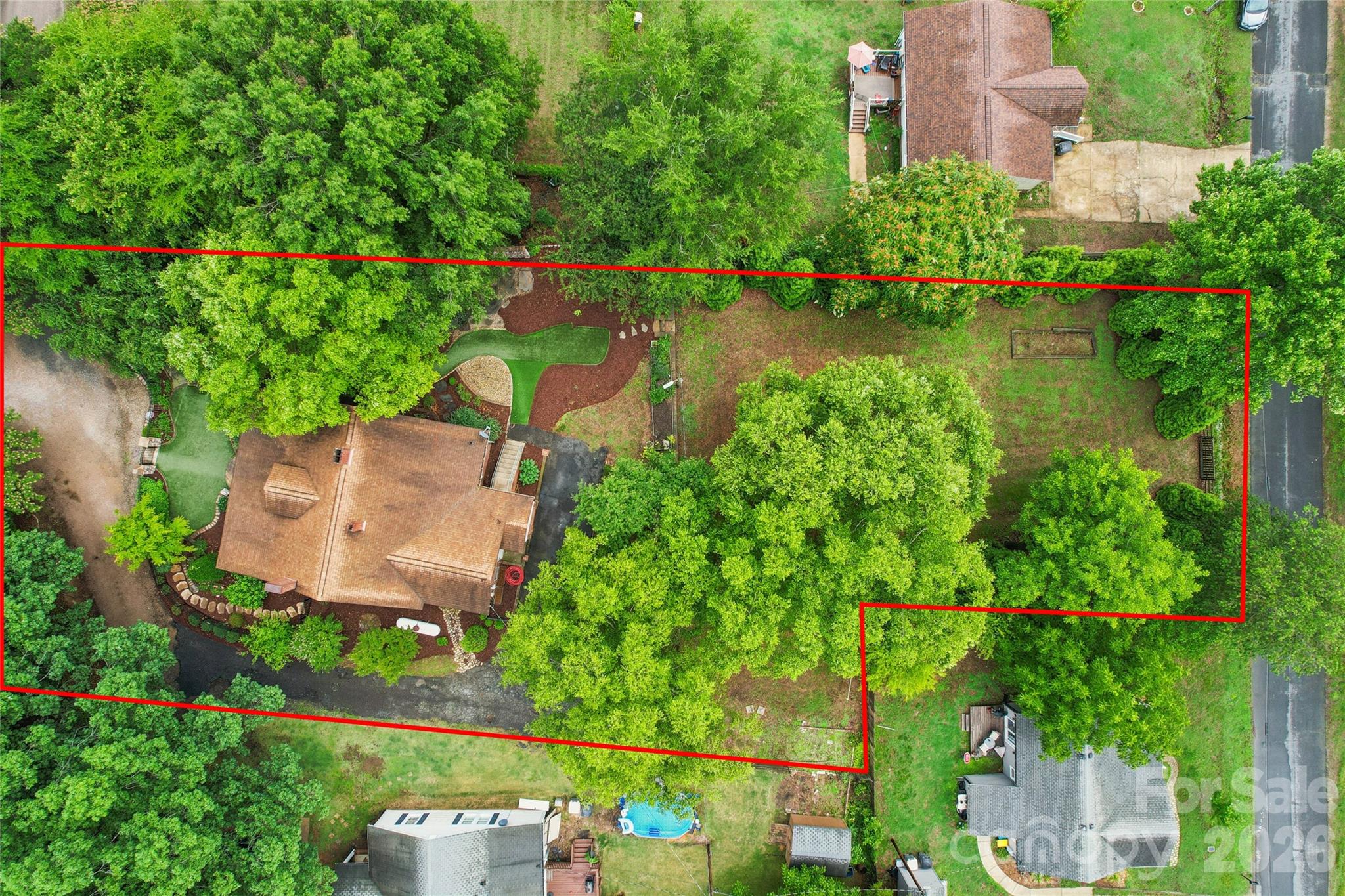 400 Alpine Street NW — Kannapolis