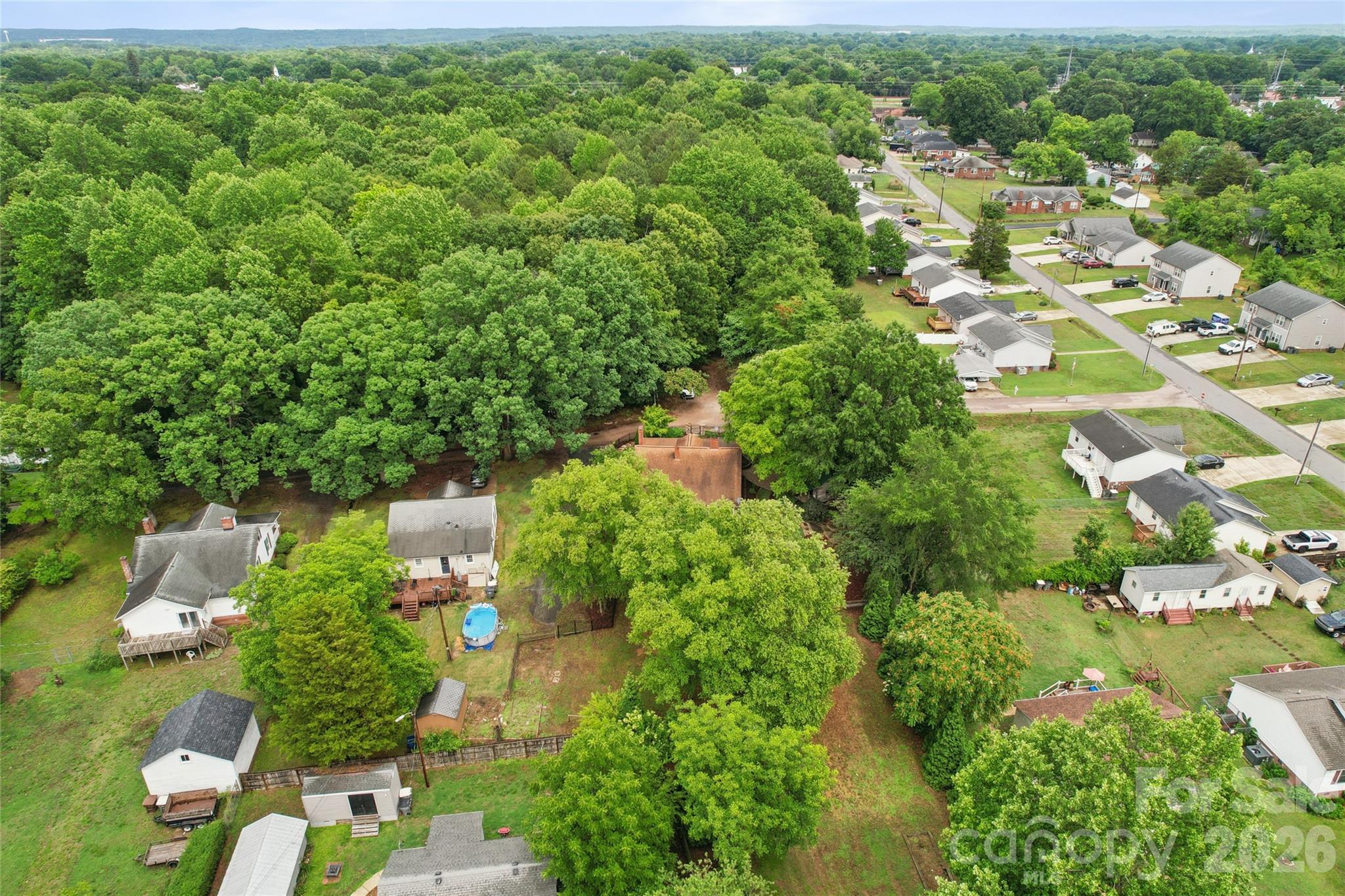 400 Alpine Street NW — Kannapolis