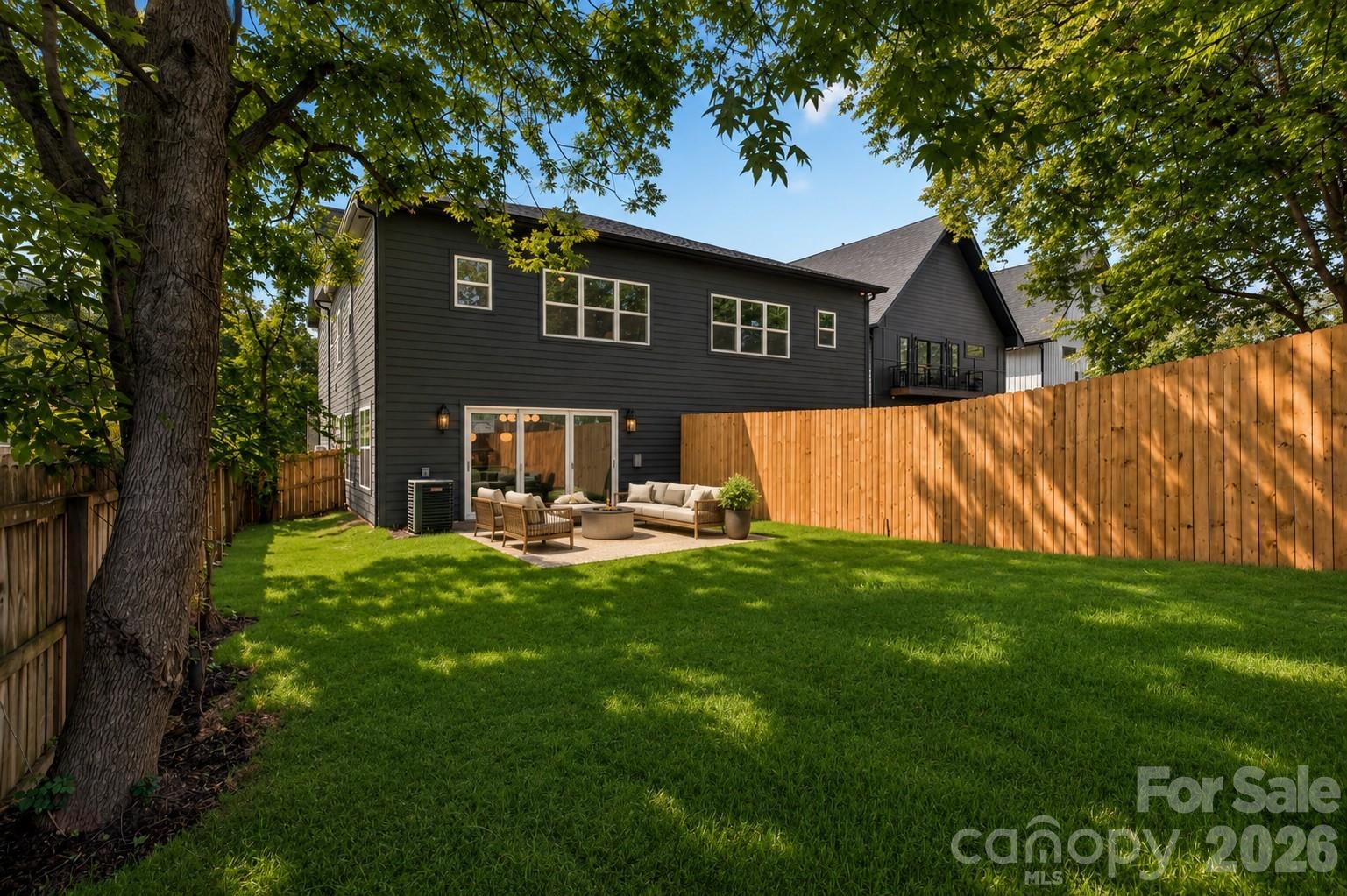 1910 Anderson Street — Charlotte