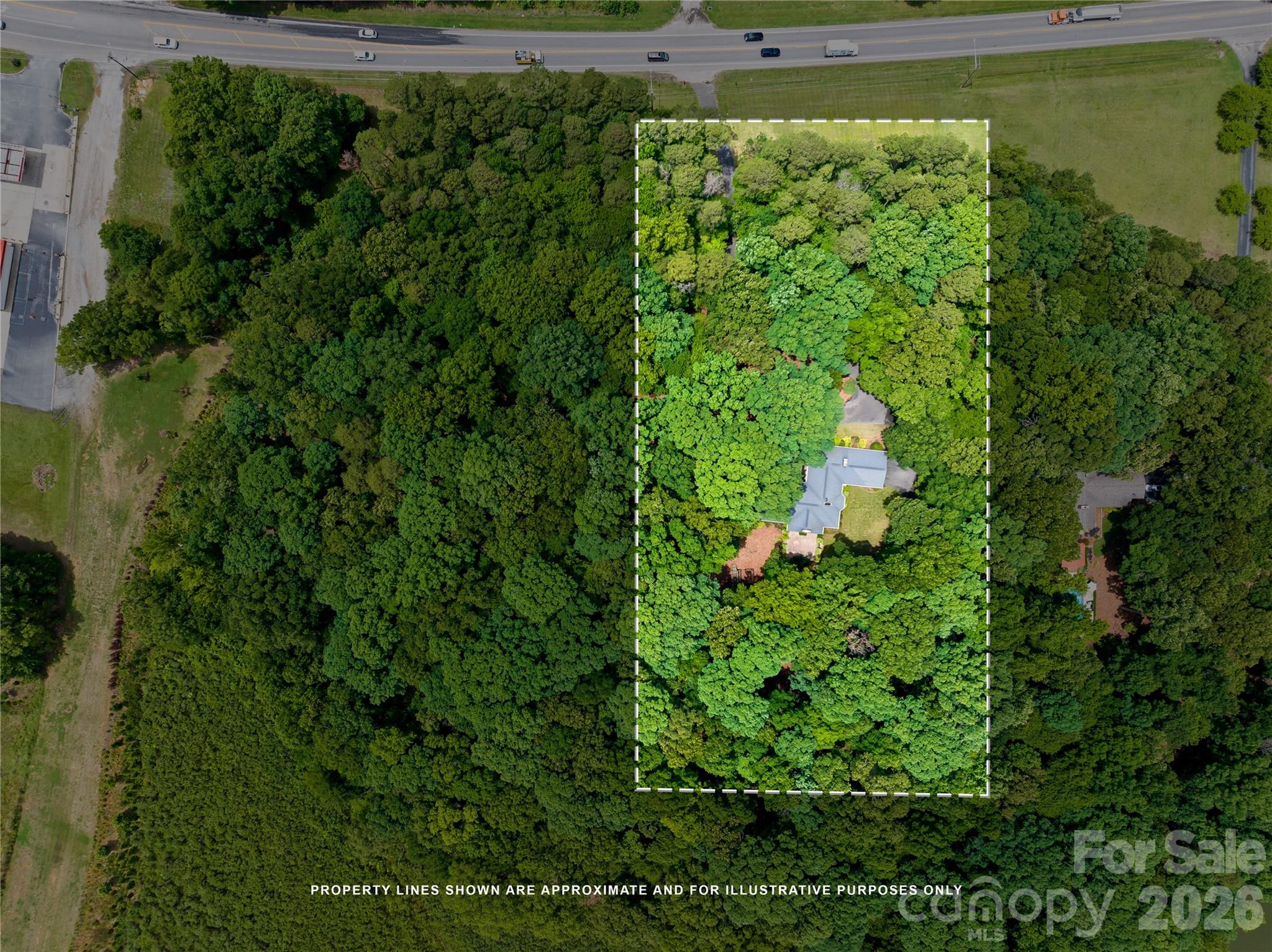 2038 Skyway Drive — Monroe