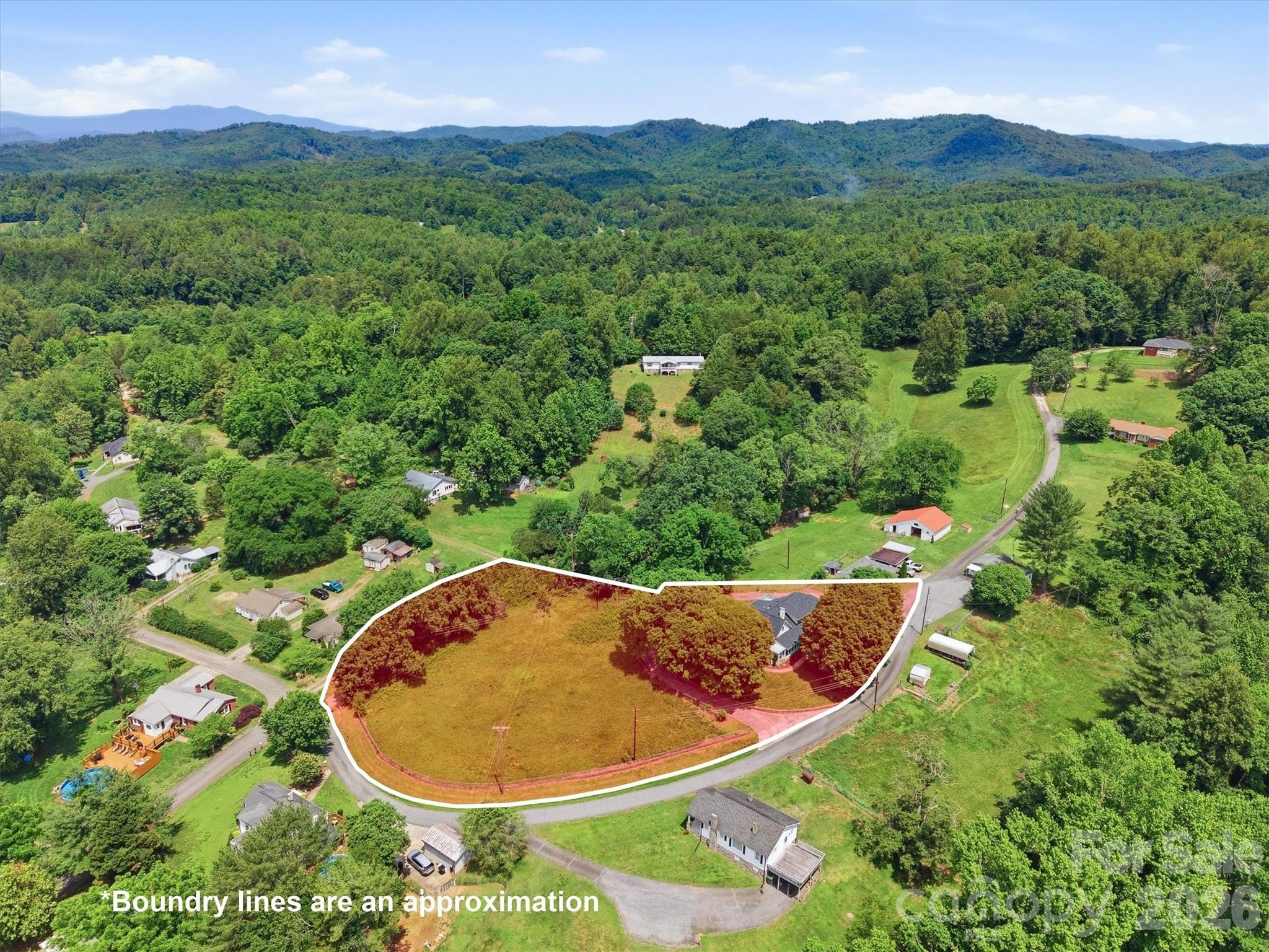 109 Kincaid Hill Drive — Lenoir