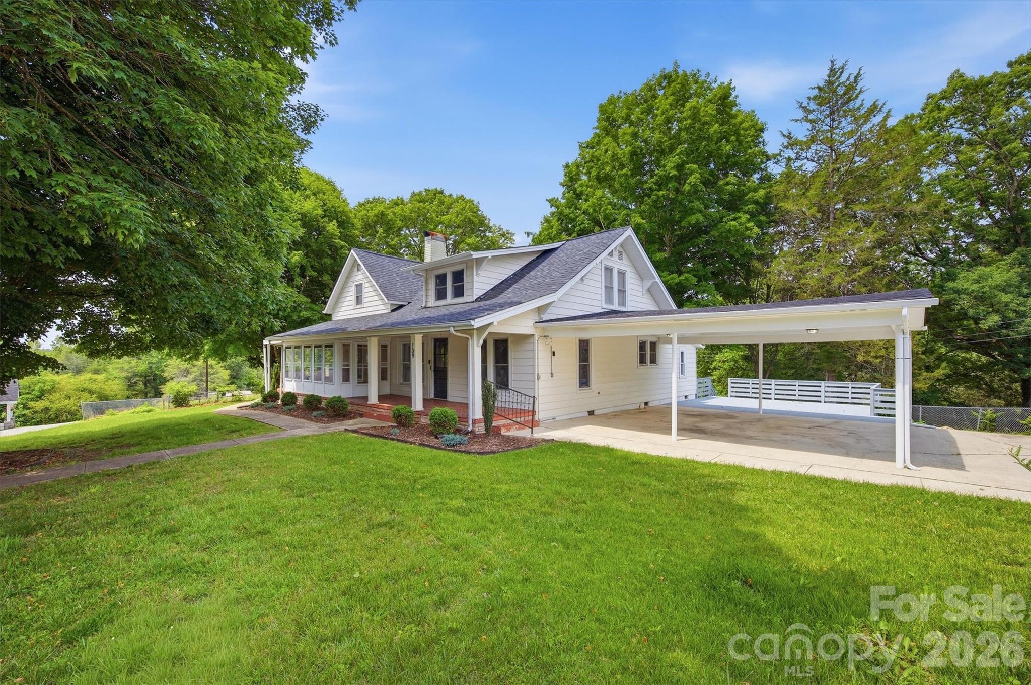 109 Kincaid Hill Drive — Lenoir