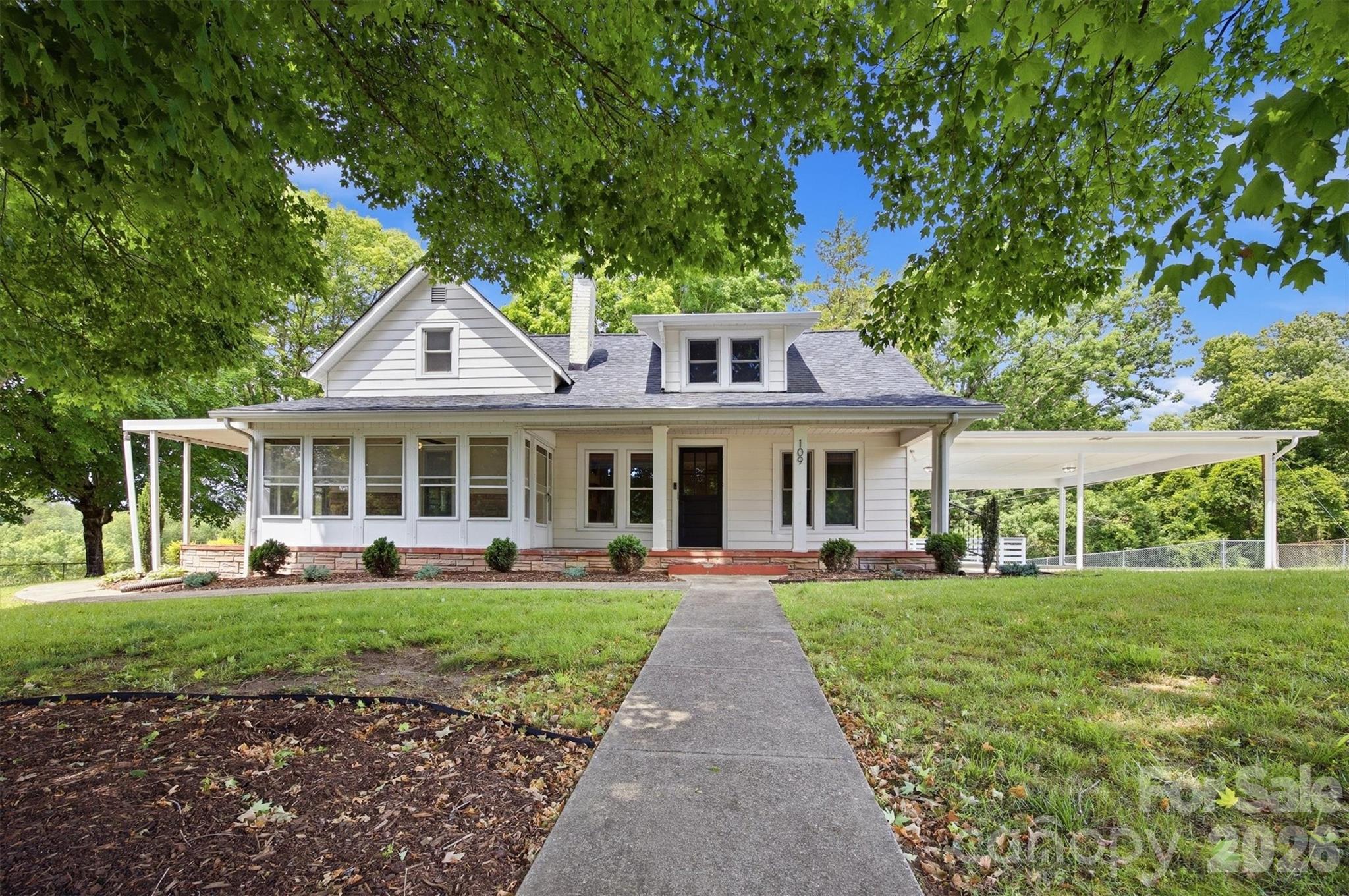 109 Kincaid Hill Drive — Lenoir