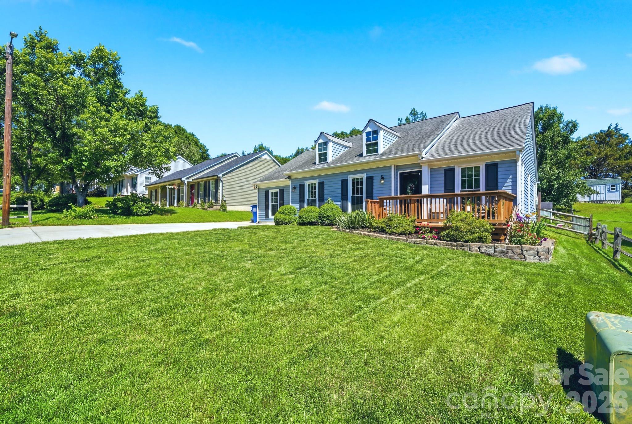 14023 Eden Court — Pineville