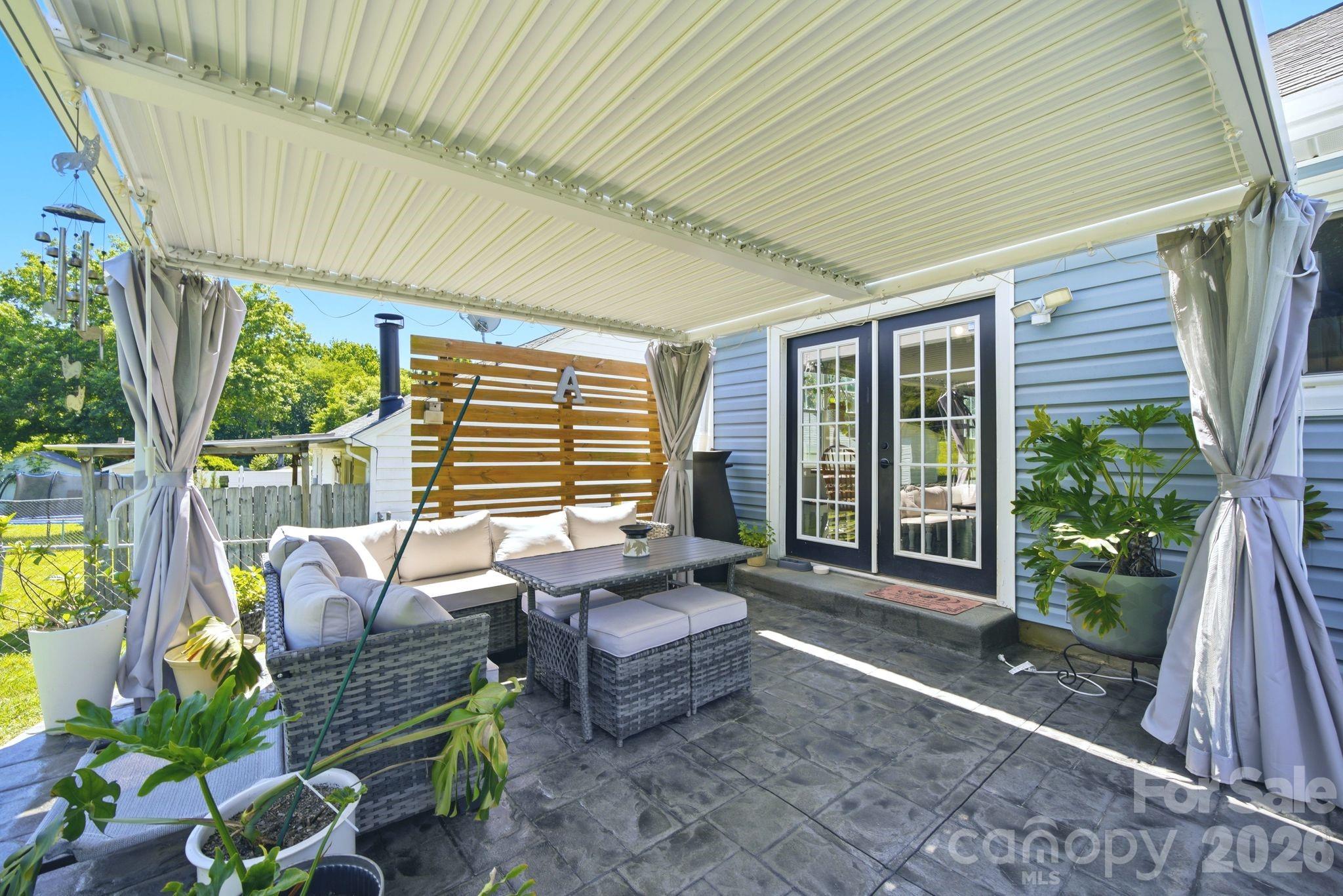 14023 Eden Court — Pineville