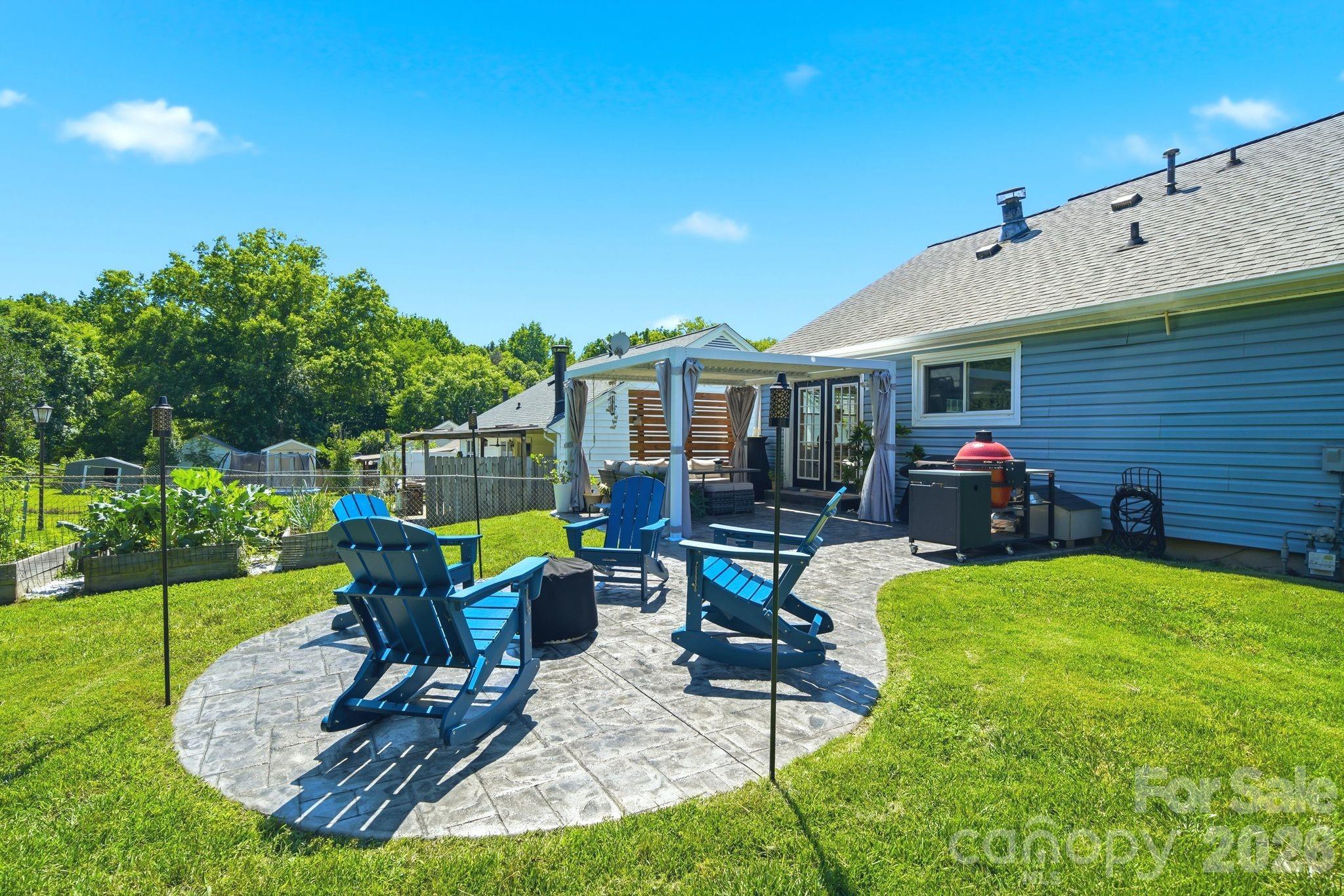 14023 Eden Court — Pineville
