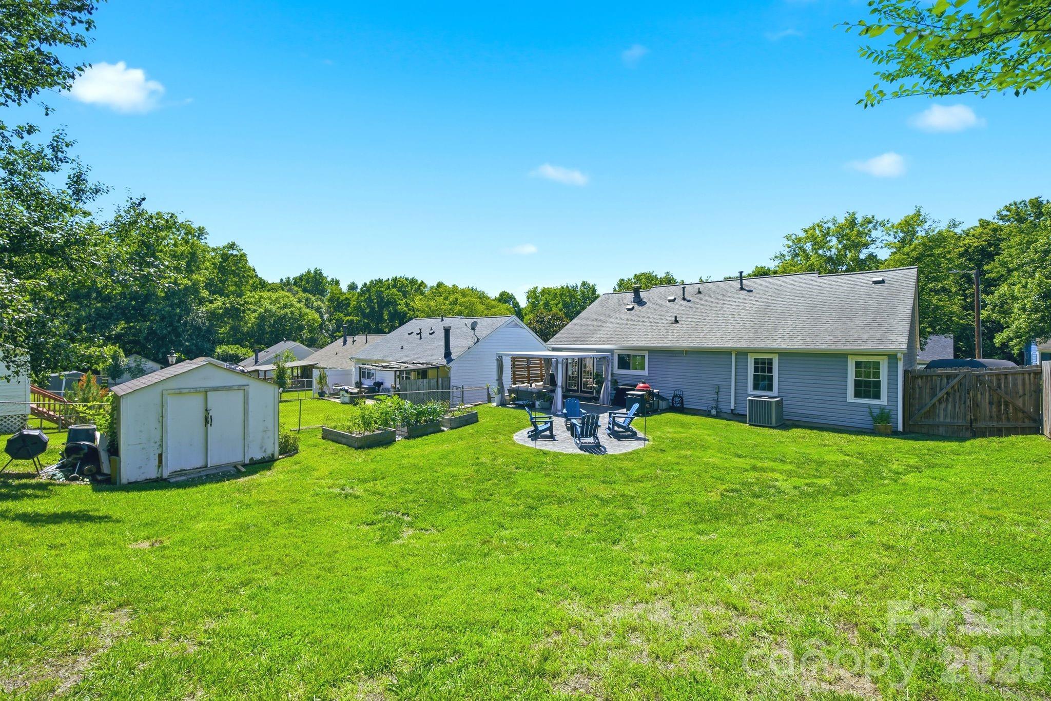 14023 Eden Court — Pineville