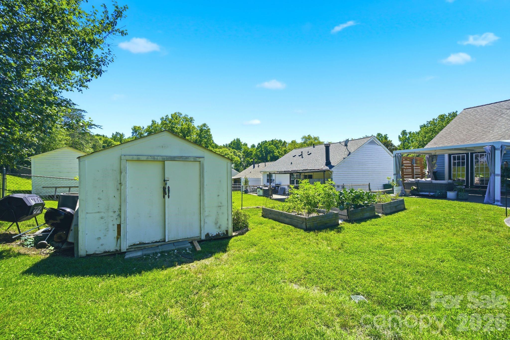 14023 Eden Court — Pineville