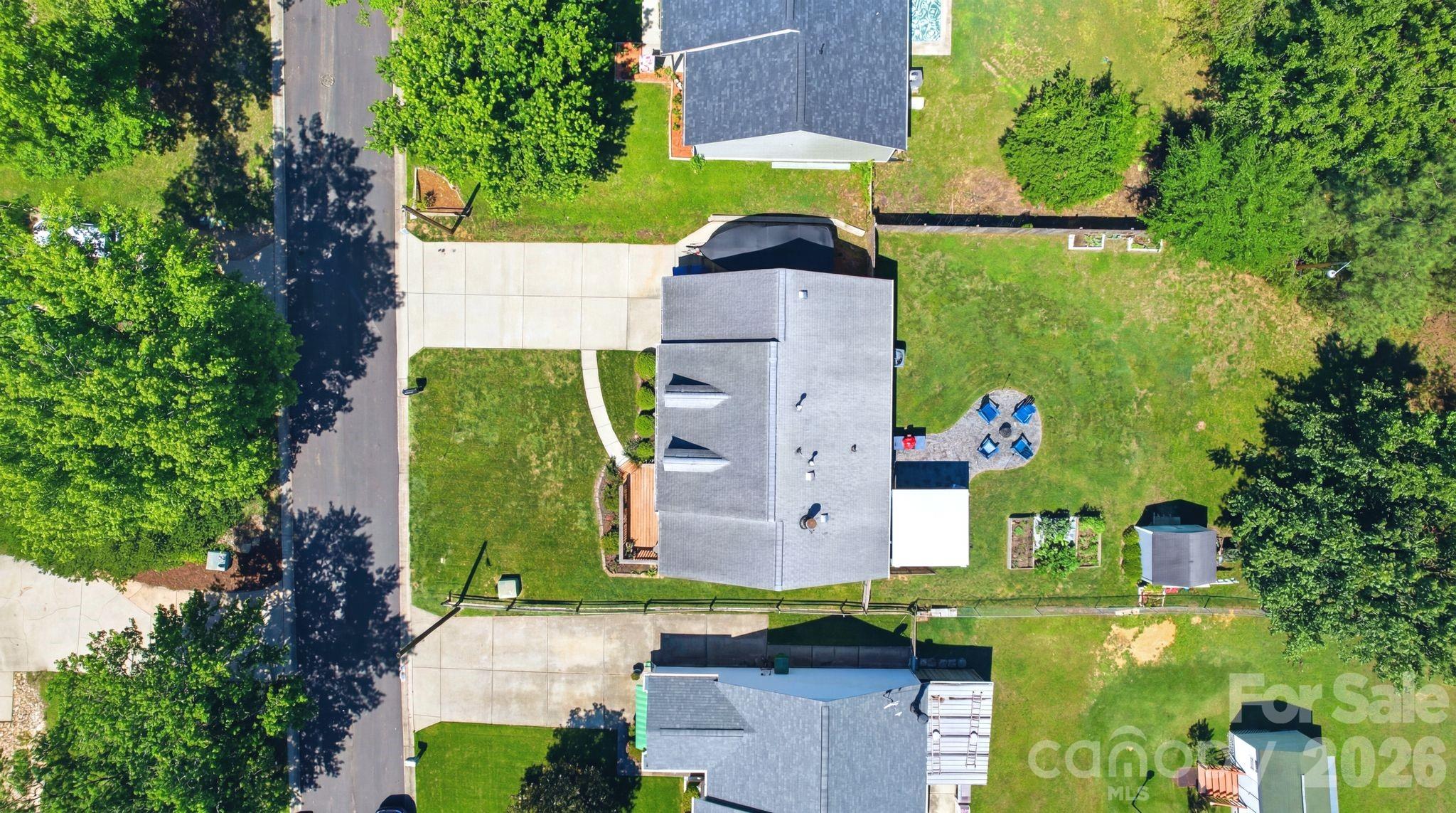 14023 Eden Court — Pineville