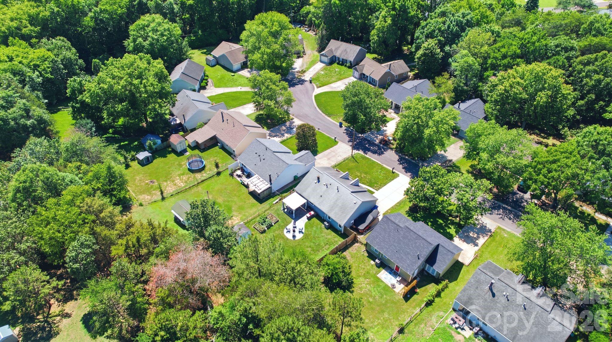 14023 Eden Court — Pineville