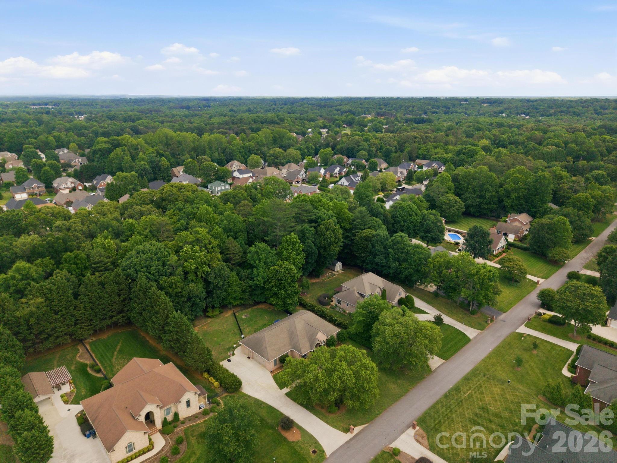 1705 29th Avenue Place NE — Hickory