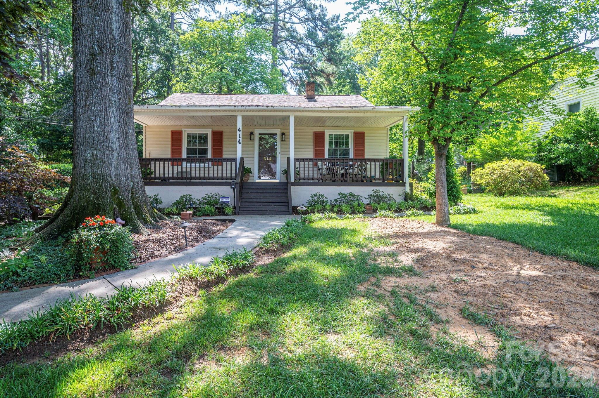 414 Elizabeth Street — Gastonia