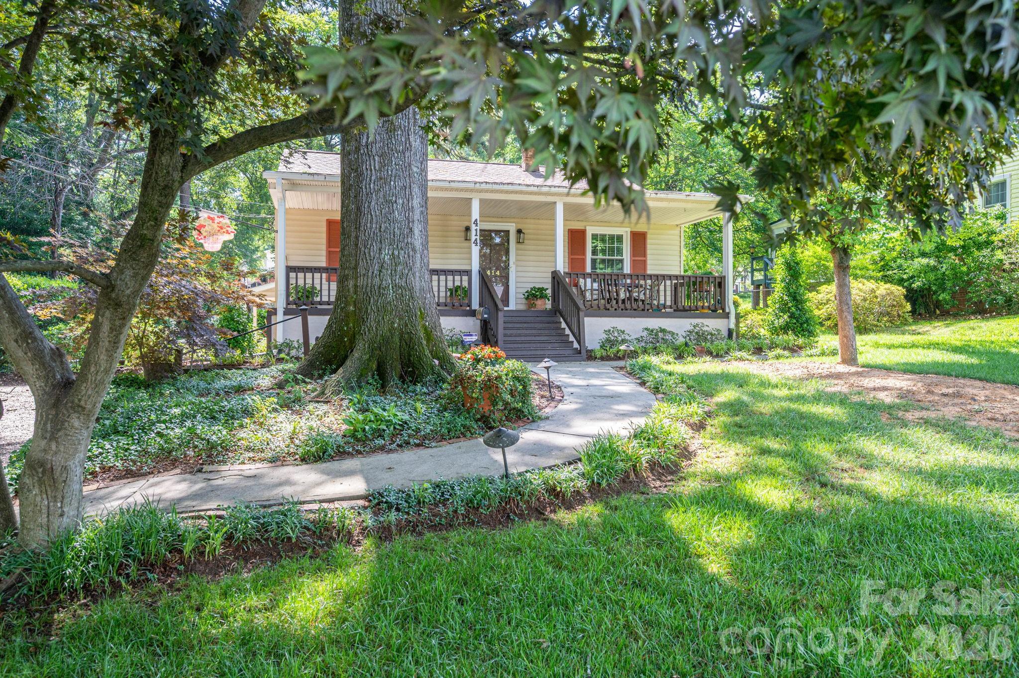 414 Elizabeth Street — Gastonia
