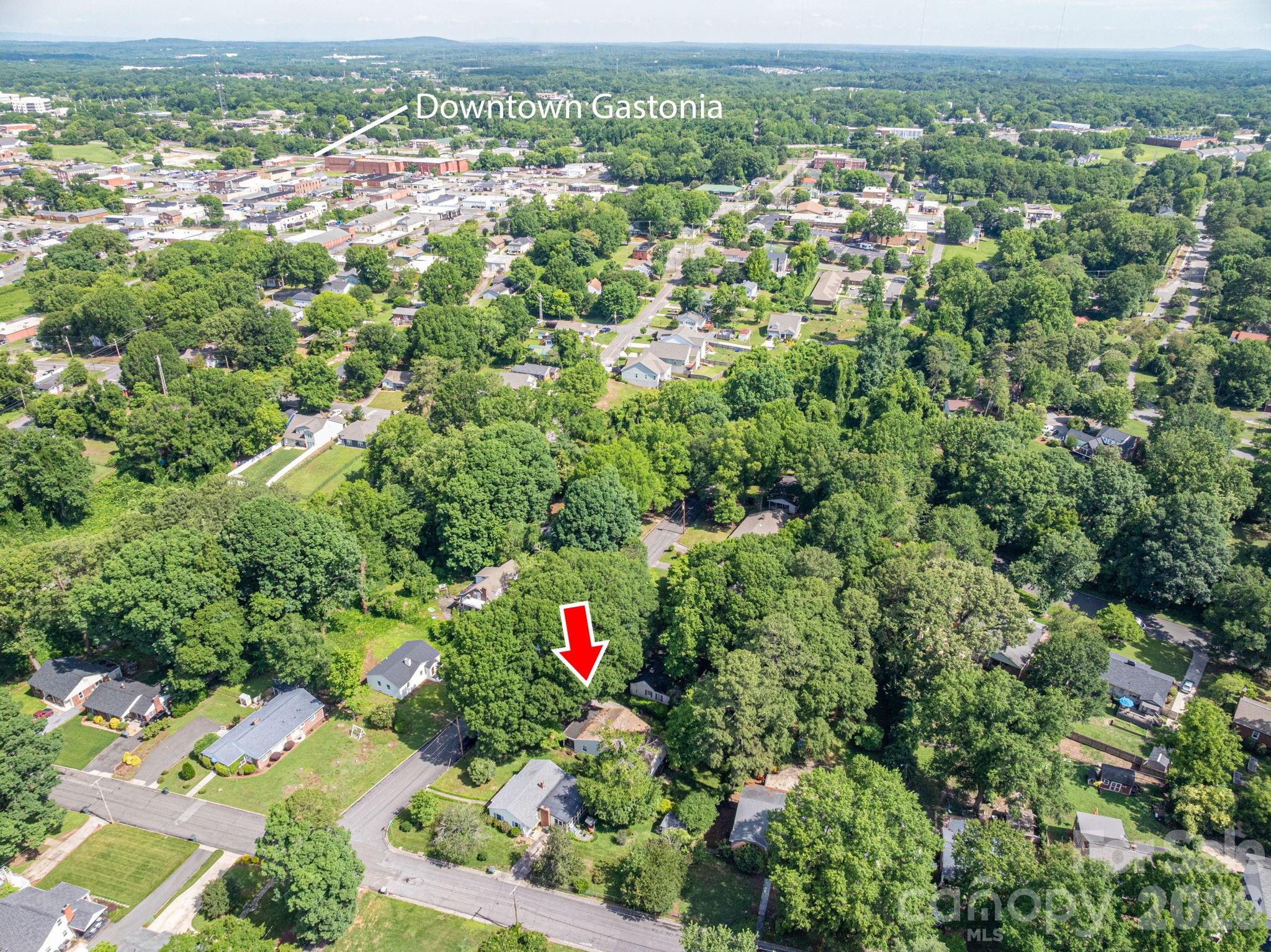 414 Elizabeth Street — Gastonia