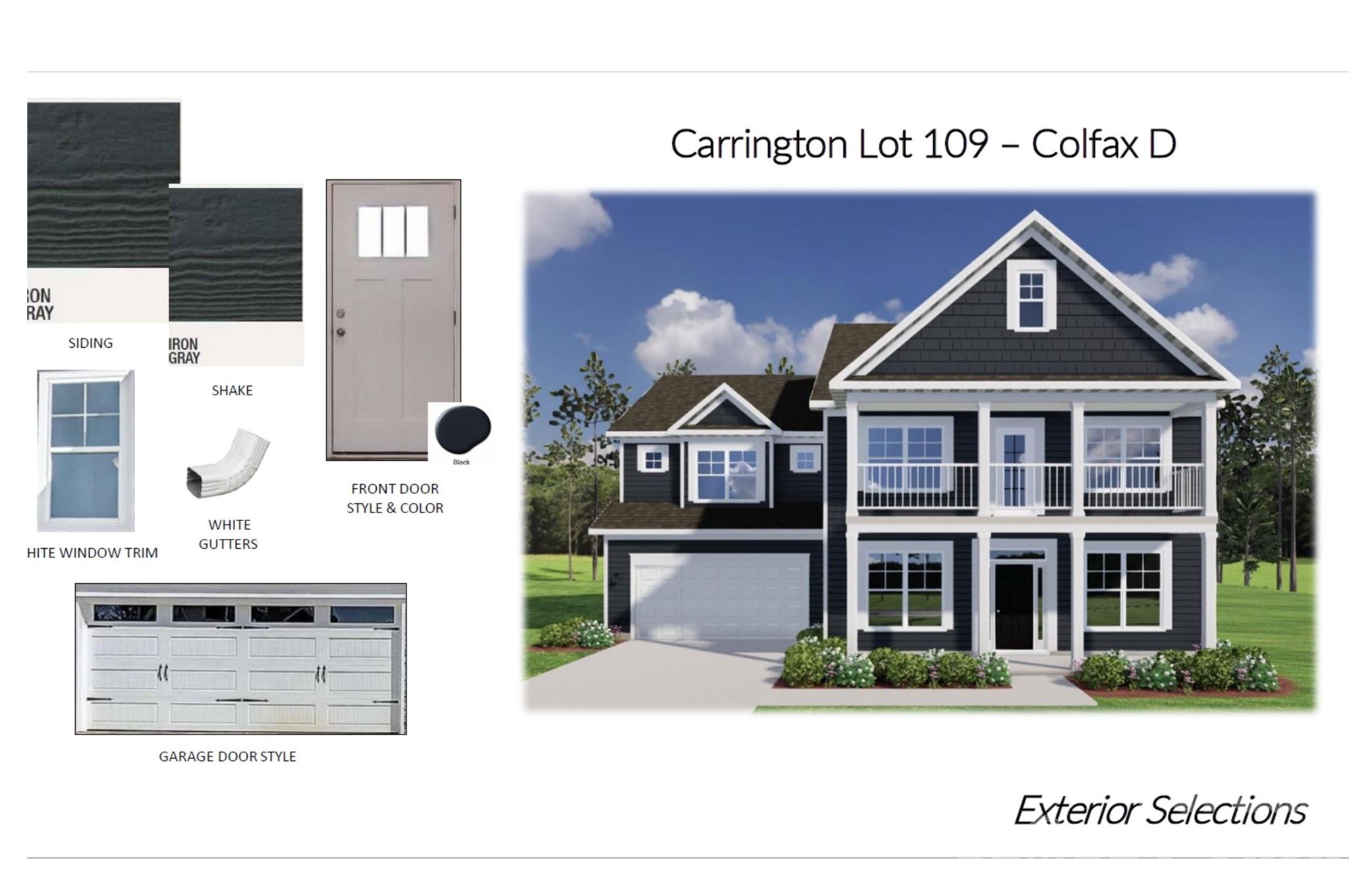 4487 Blue Mound Court — Stanley