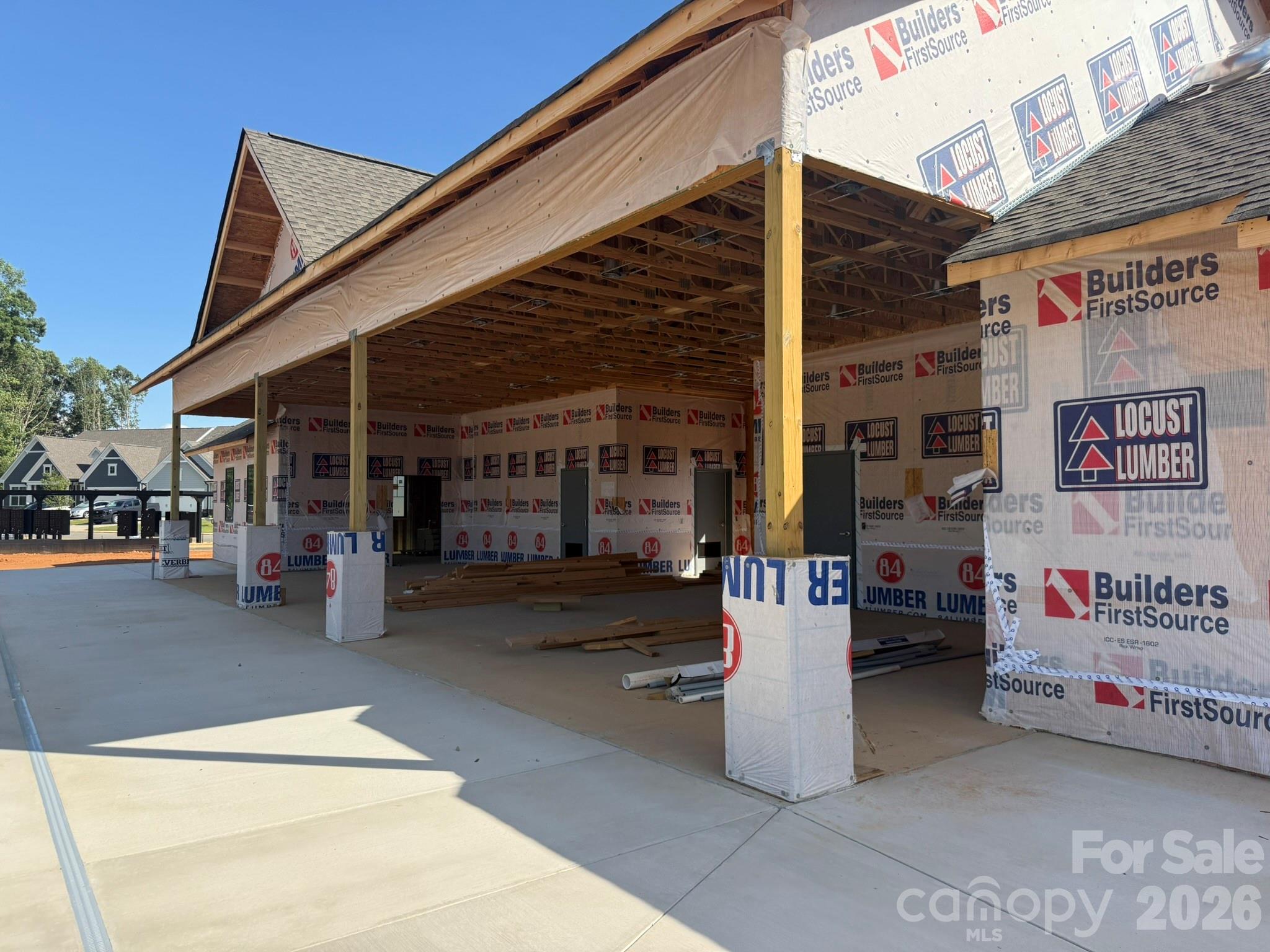 4487 Blue Mound Court — Stanley