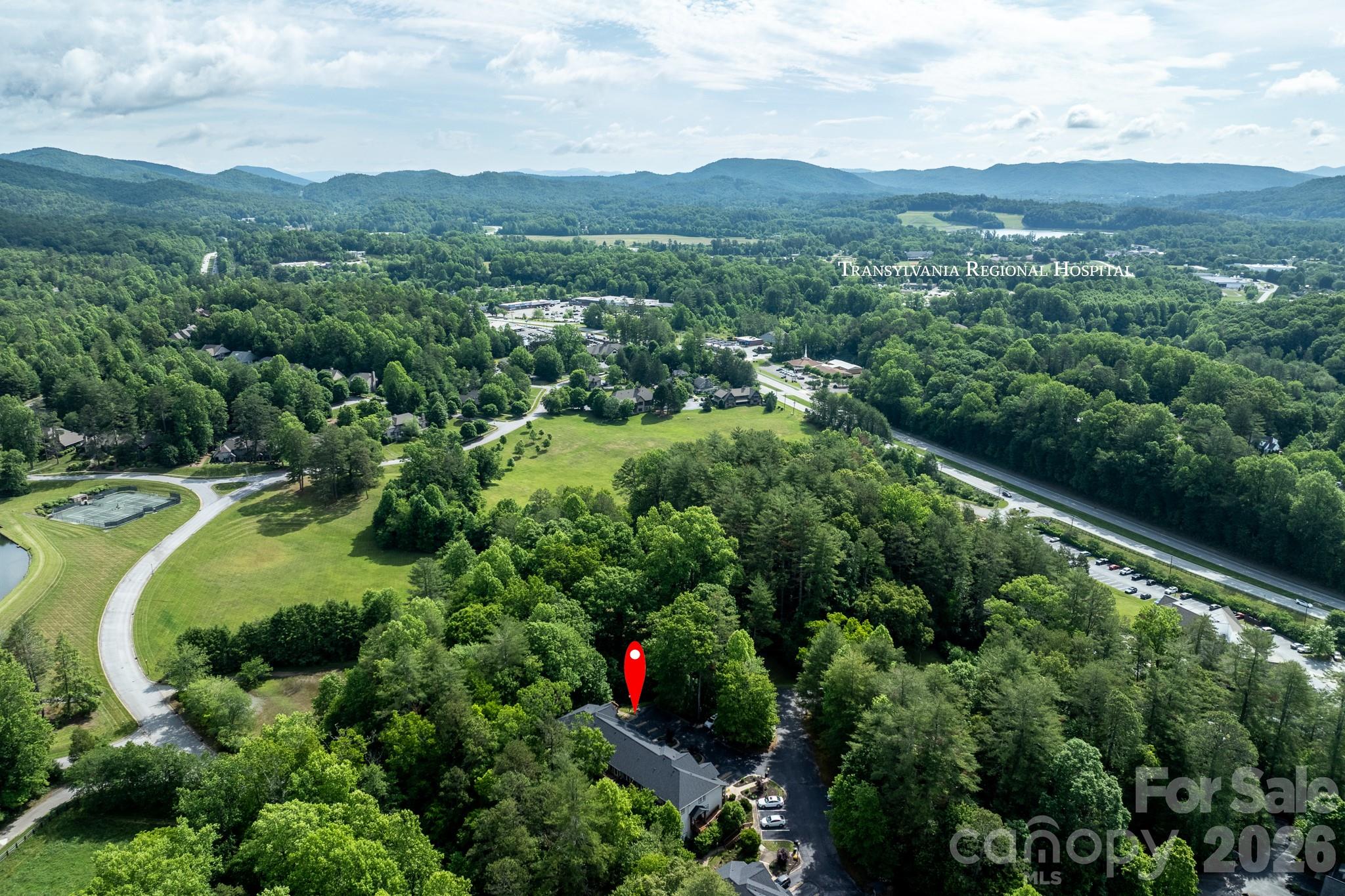 99 Ridgetop Circle #202 — Brevard