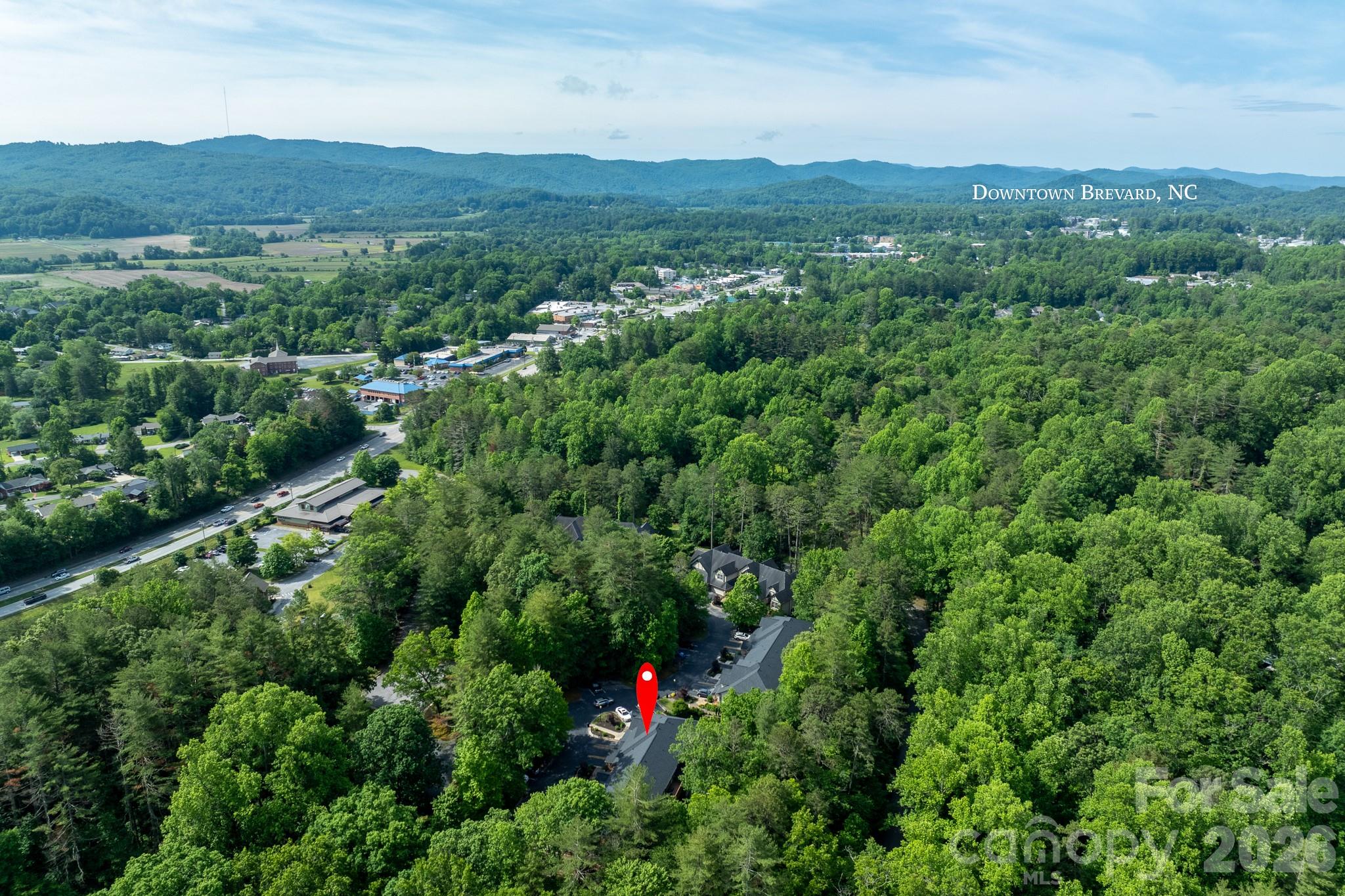 99 Ridgetop Circle #202 — Brevard
