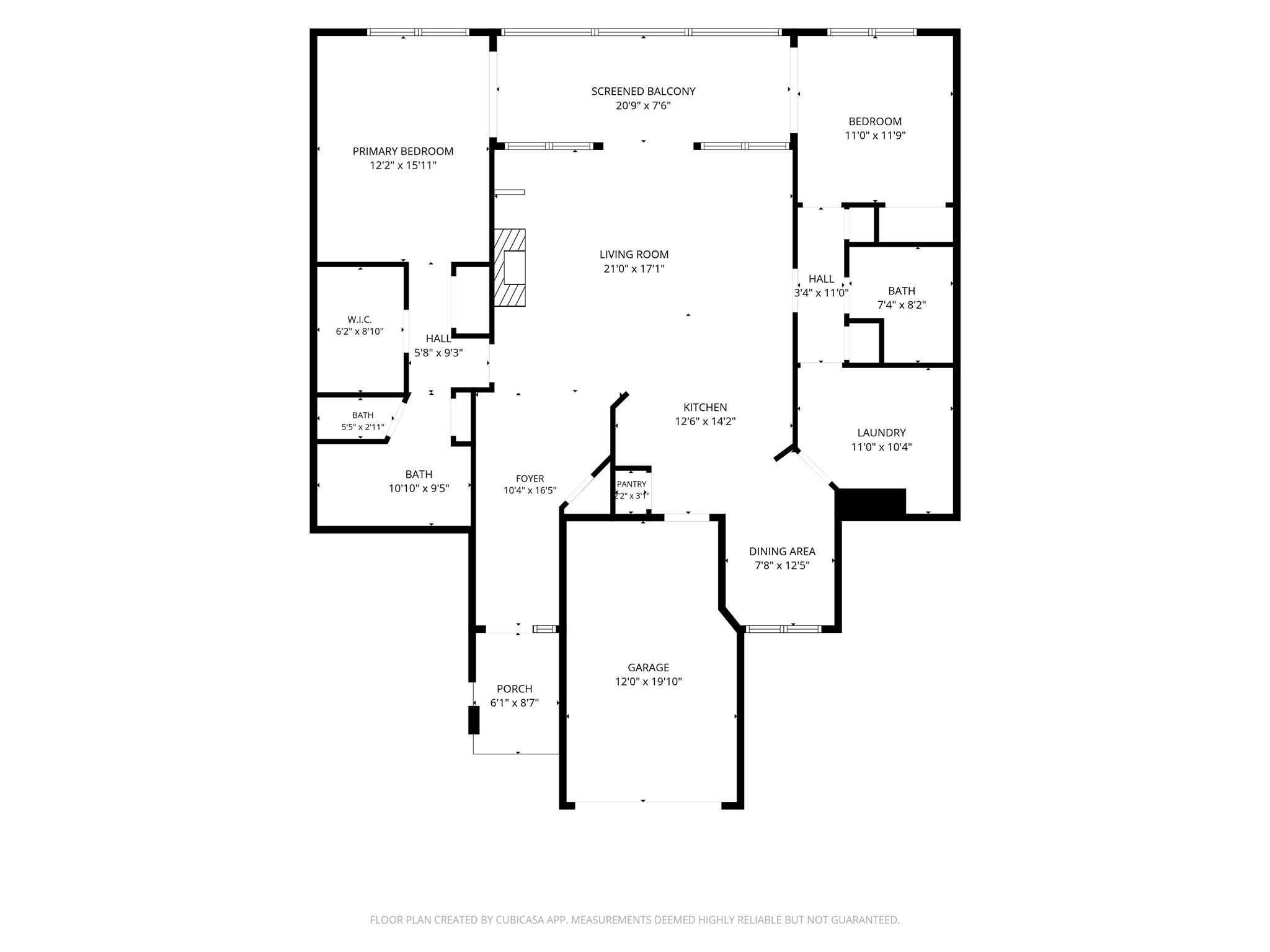 99 Ridgetop Circle #202 — Brevard
