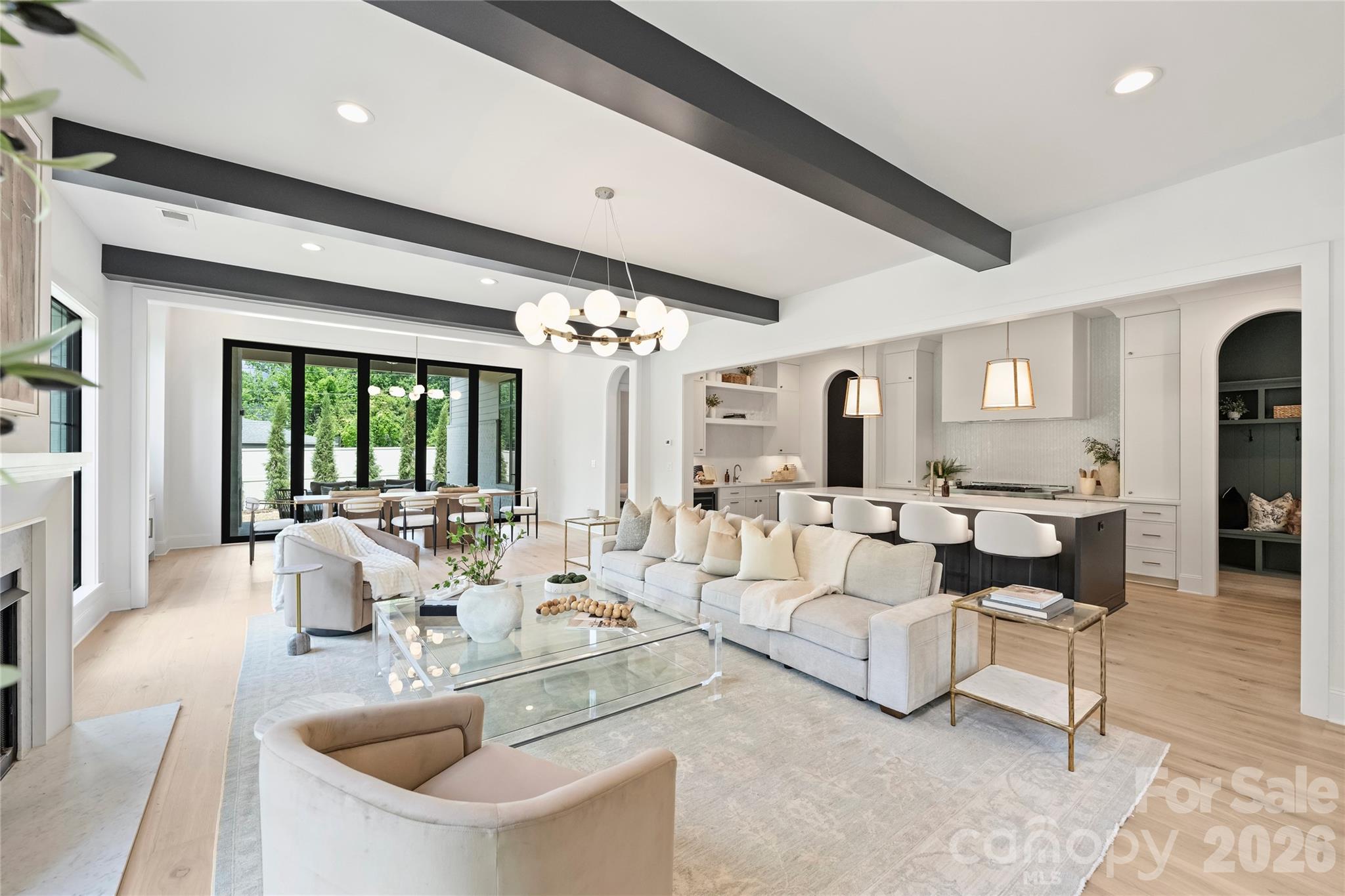 1209 Jersey Lane — Charlotte
