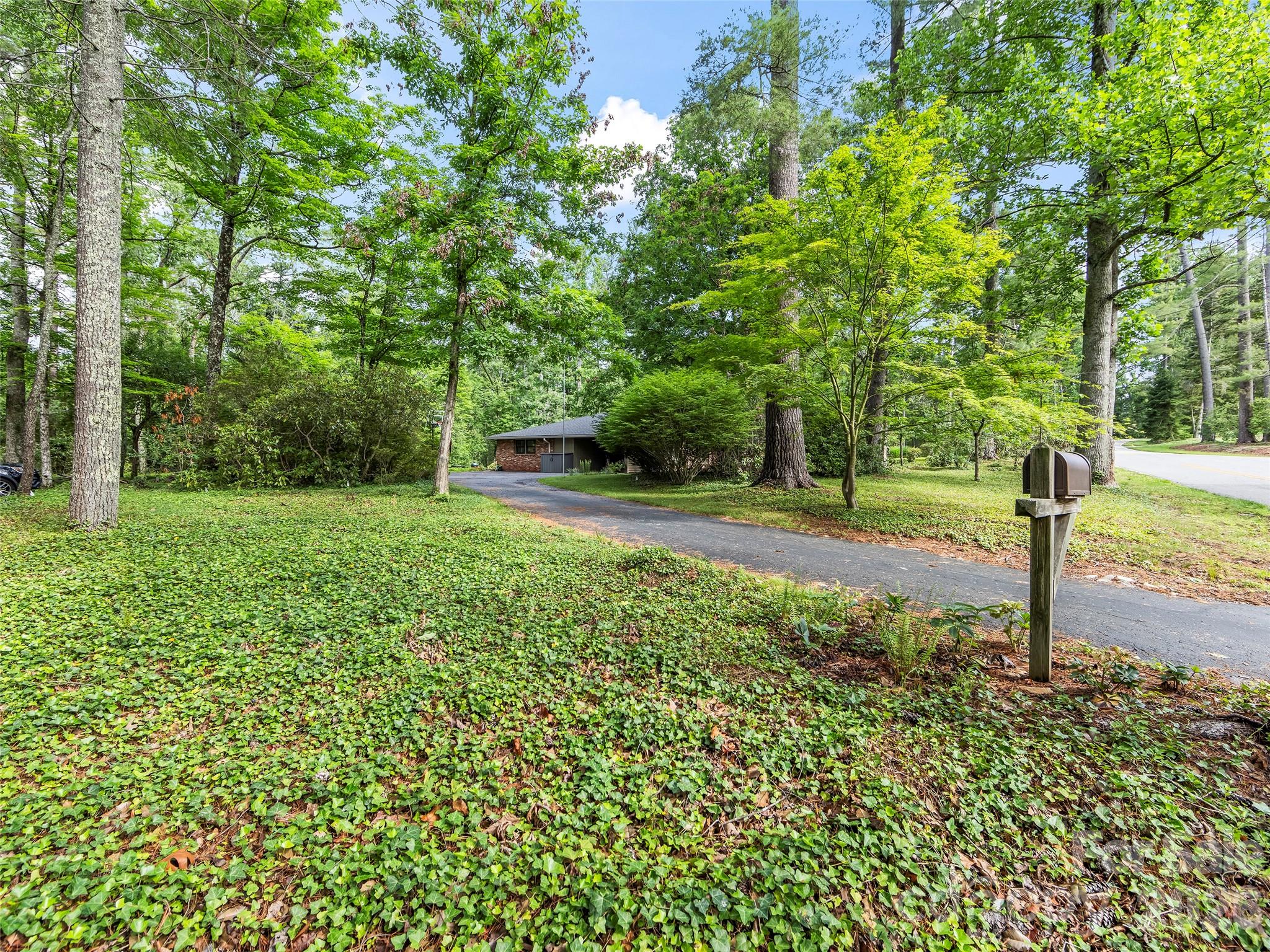 423 Vanderbilt Road — Asheville