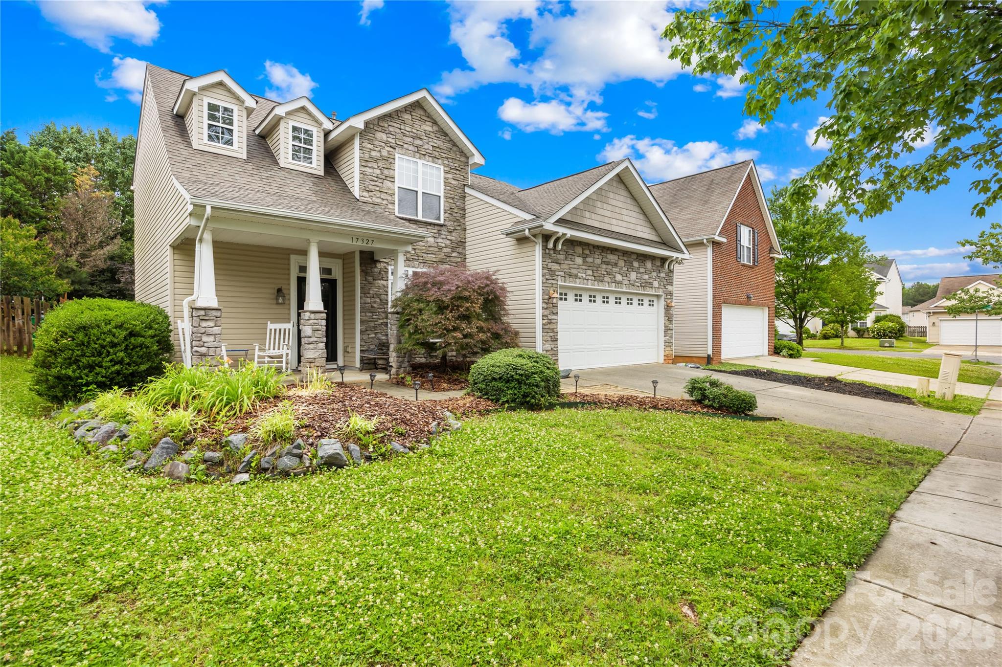 17327 Newlands Corner Lane — Charlotte