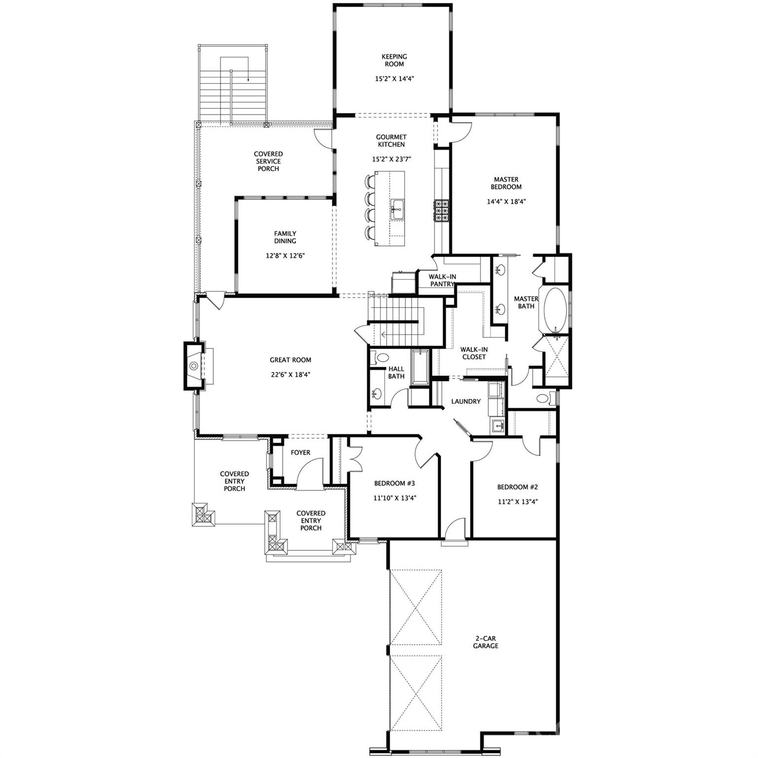 7 Walker Cove Road #8 — Black Mountain
