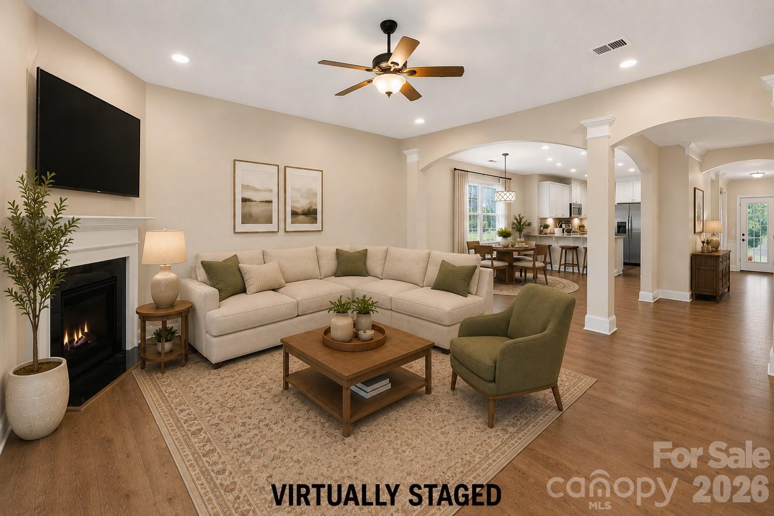 9026 Raven Top Drive — Mint Hill