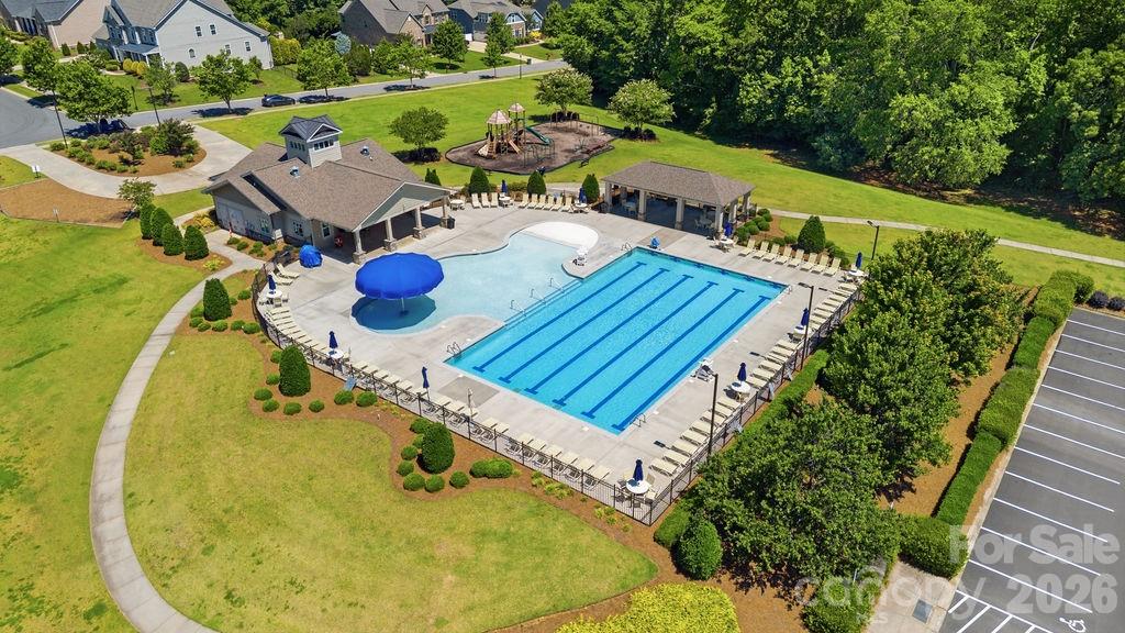 9026 Raven Top Drive — Mint Hill