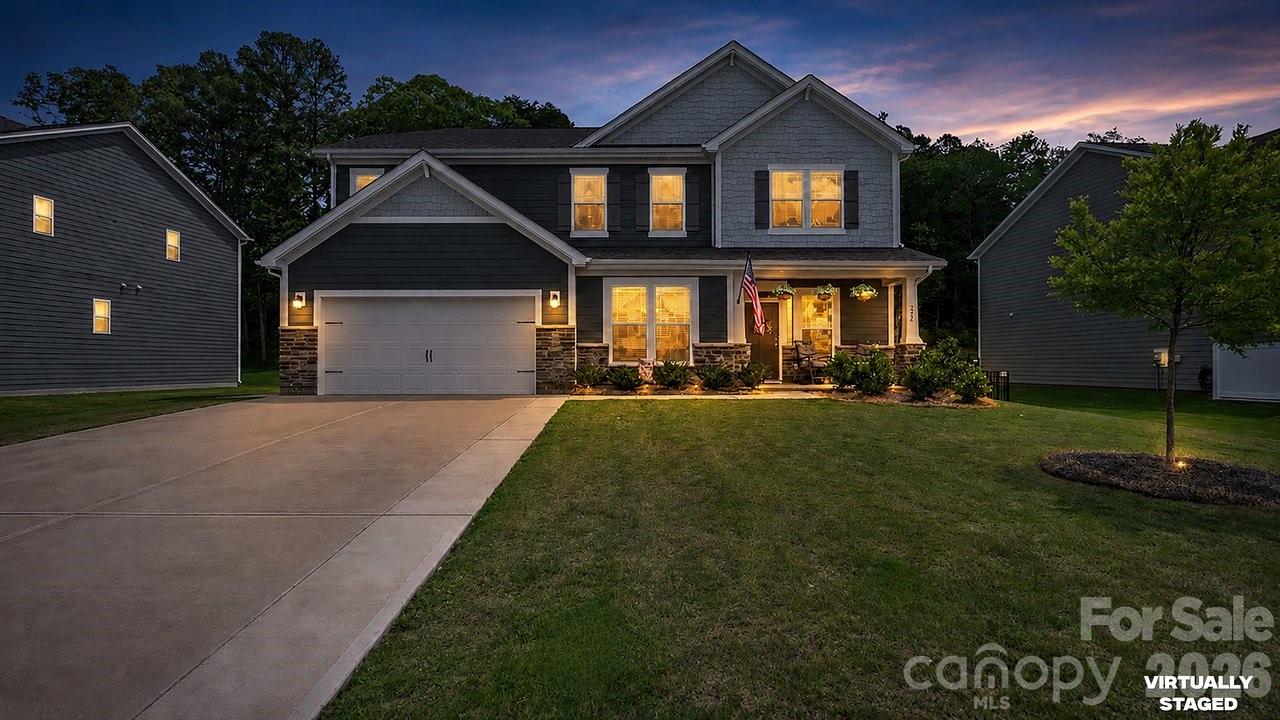 242 Winford Road — Troutman