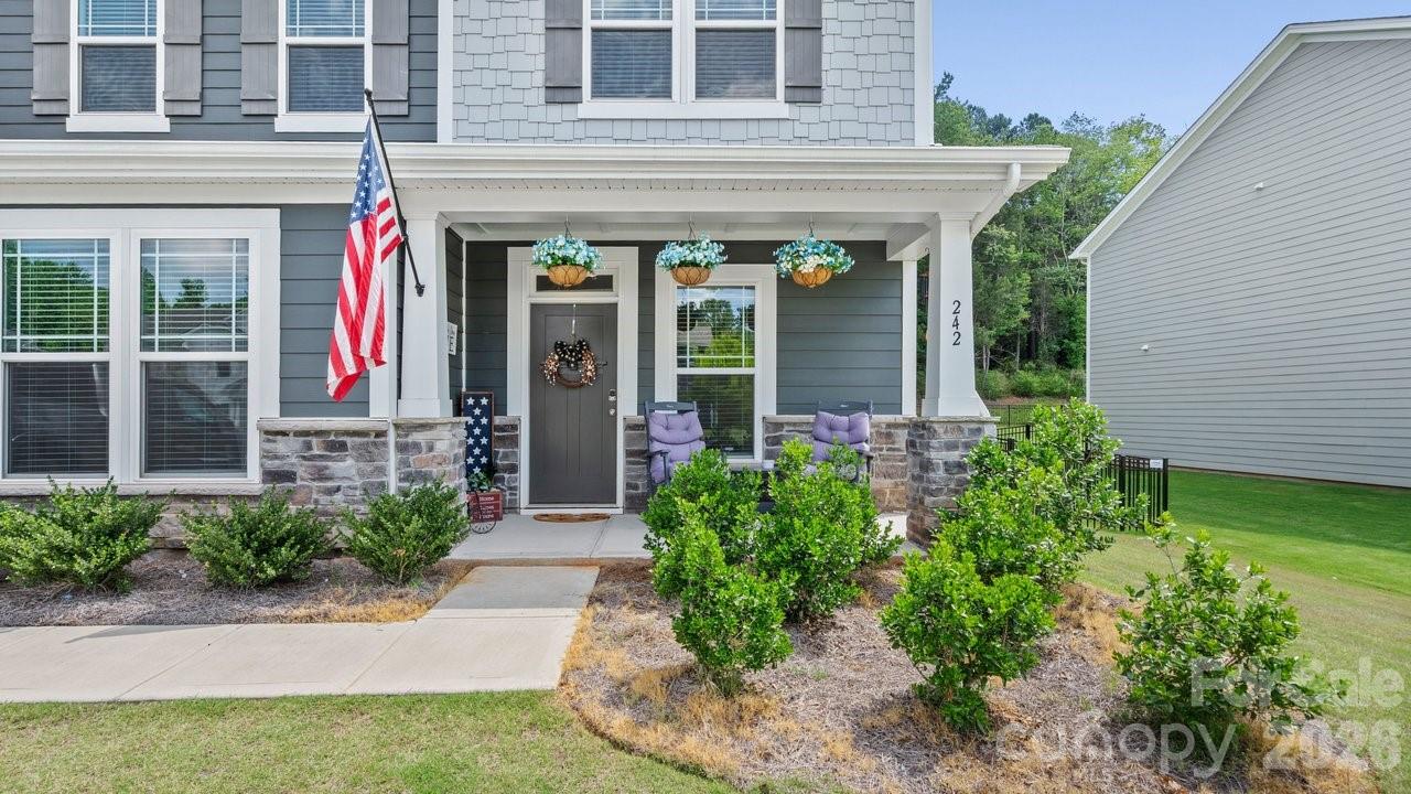 242 Winford Road — Troutman