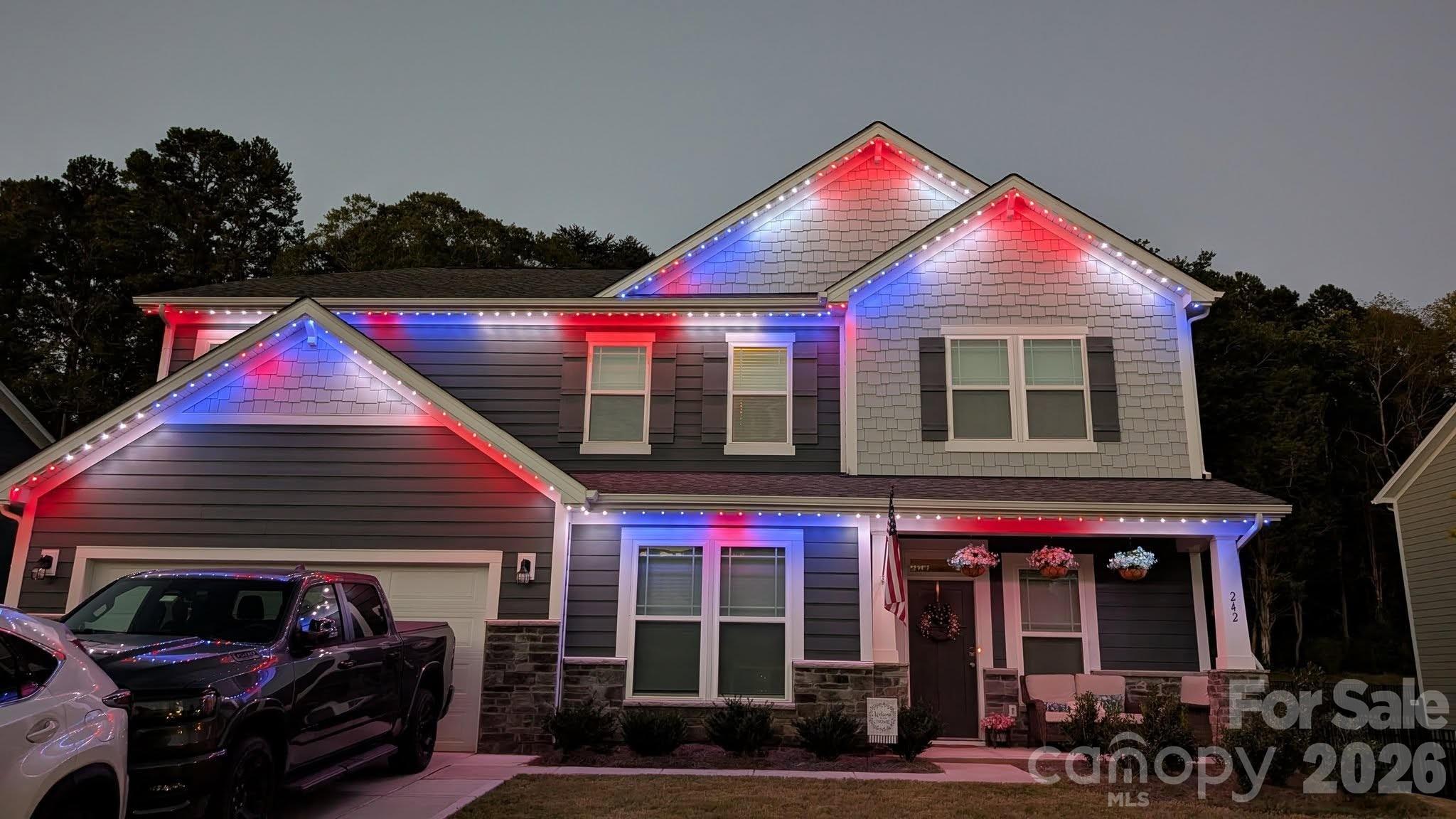 242 Winford Road — Troutman