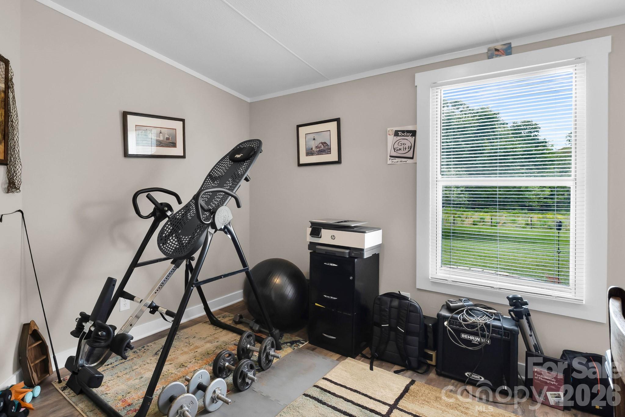 1677 Jennings Road — Olin