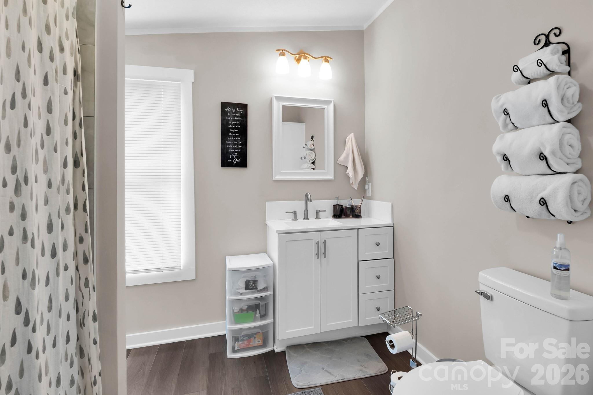 1677 Jennings Road — Olin