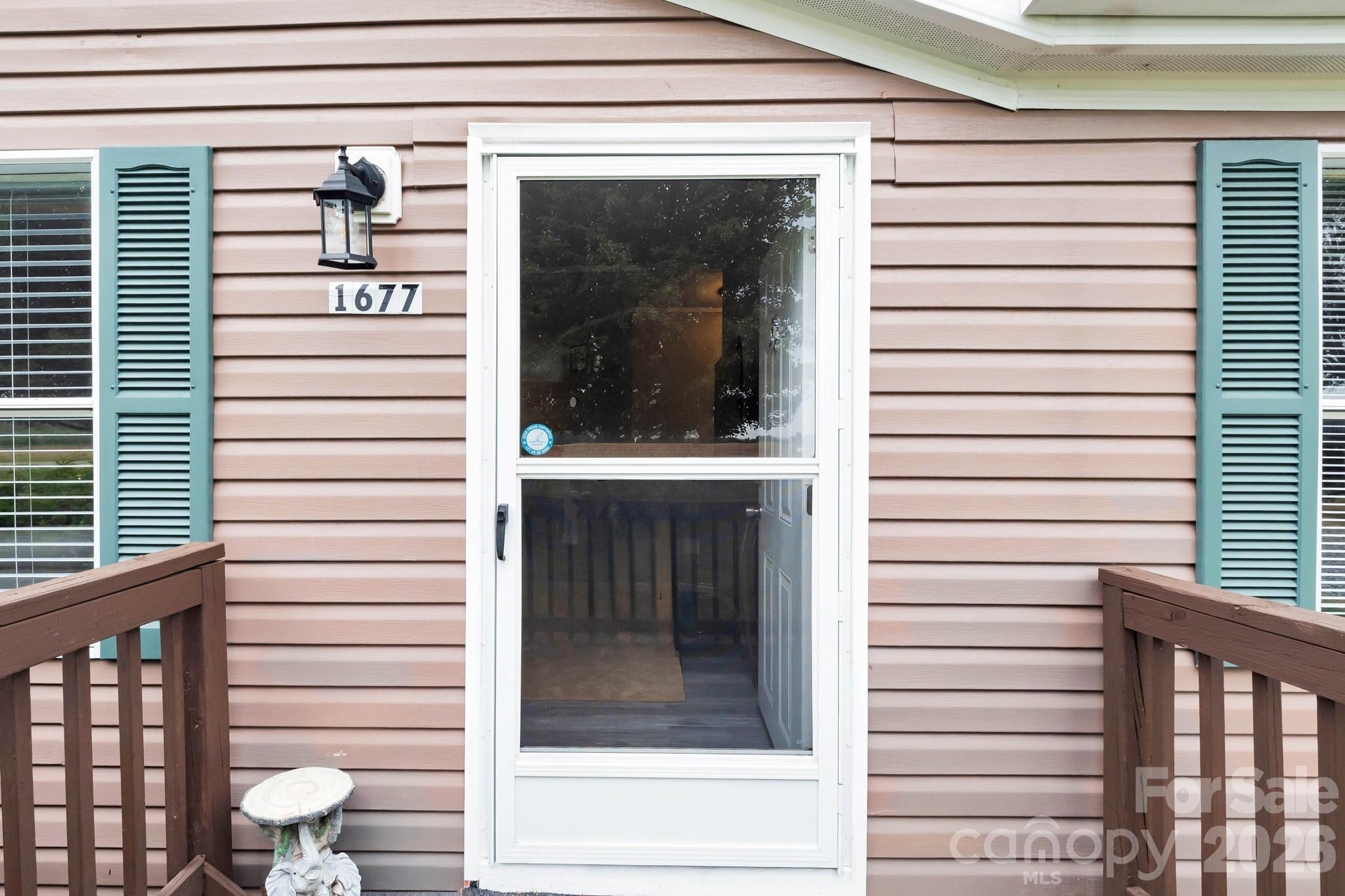 1677 Jennings Road — Olin