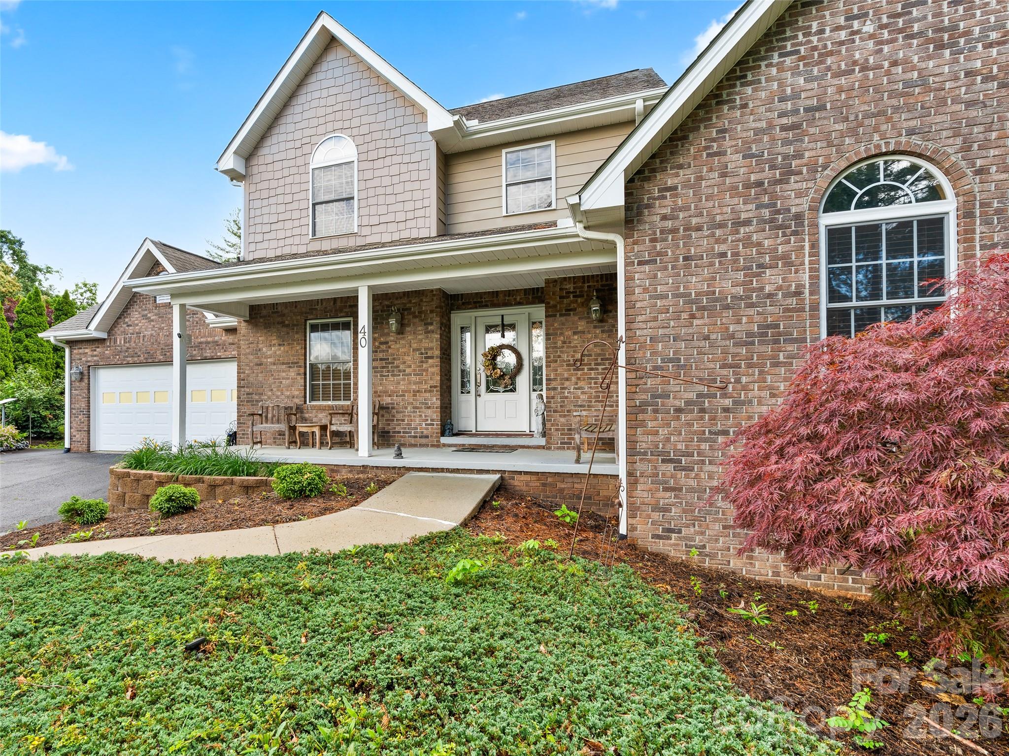 40 Hope Road — Weaverville