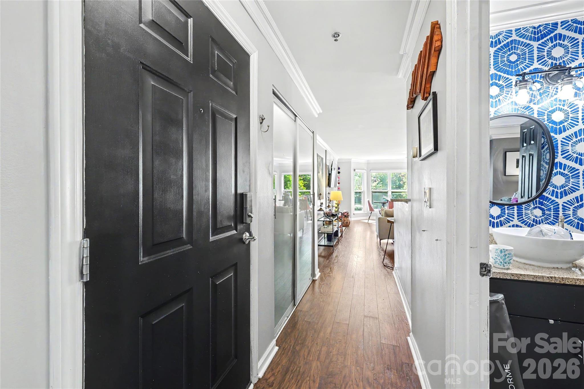 517 N Graham Street #2D — Charlotte