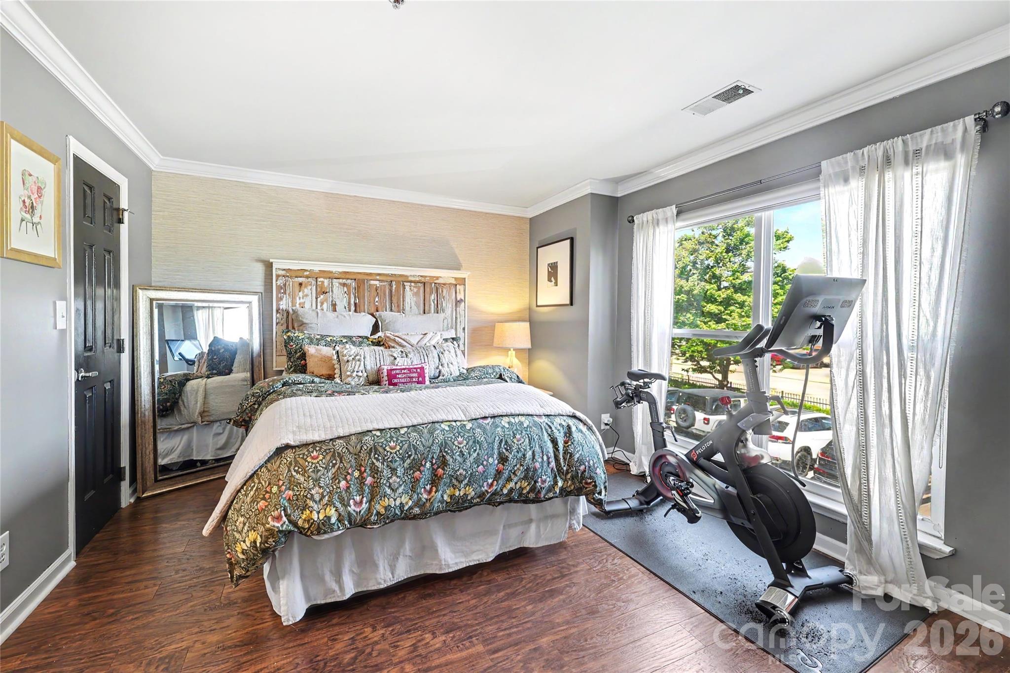 517 N Graham Street #2D — Charlotte