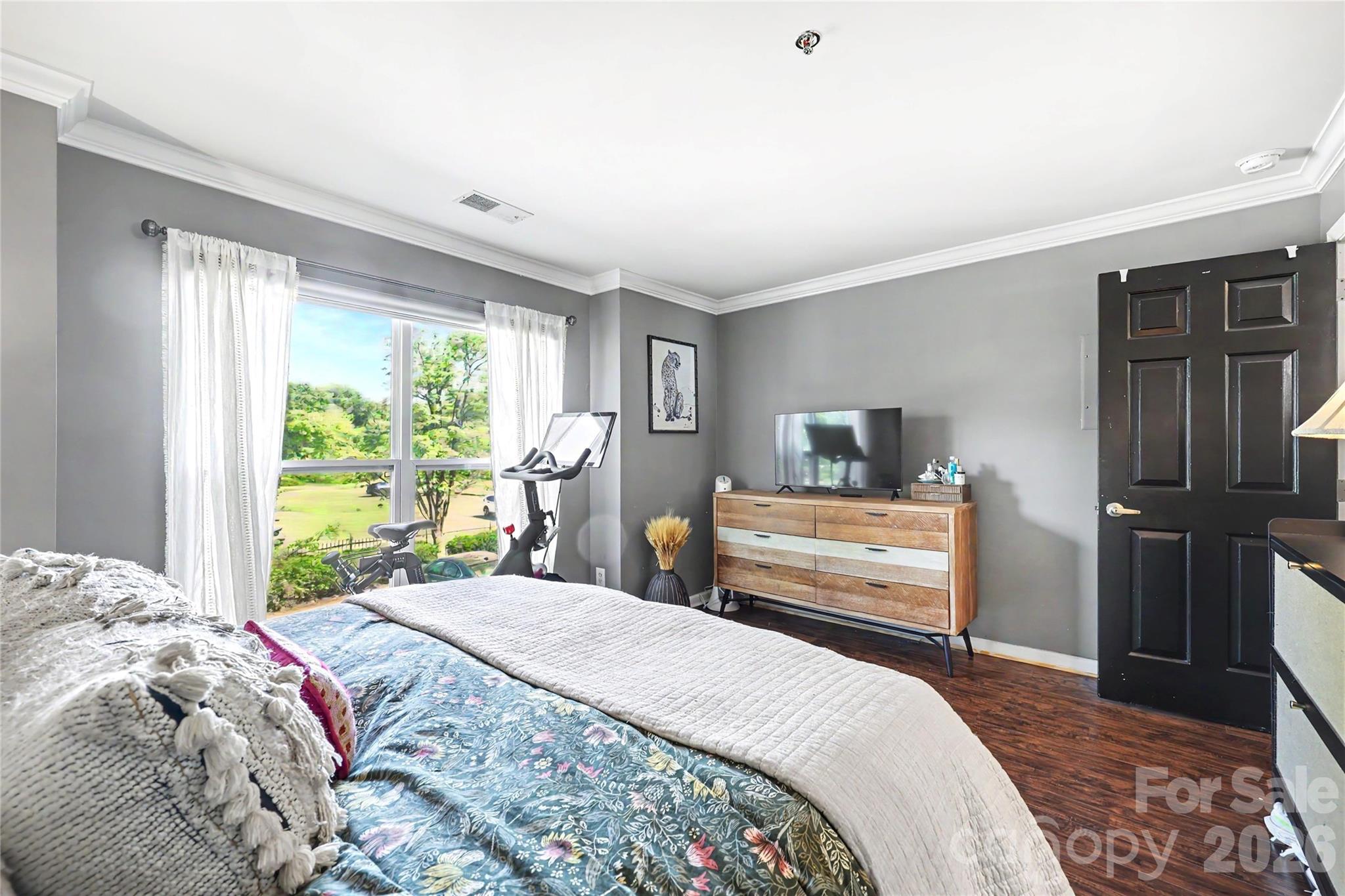 517 N Graham Street #2D — Charlotte