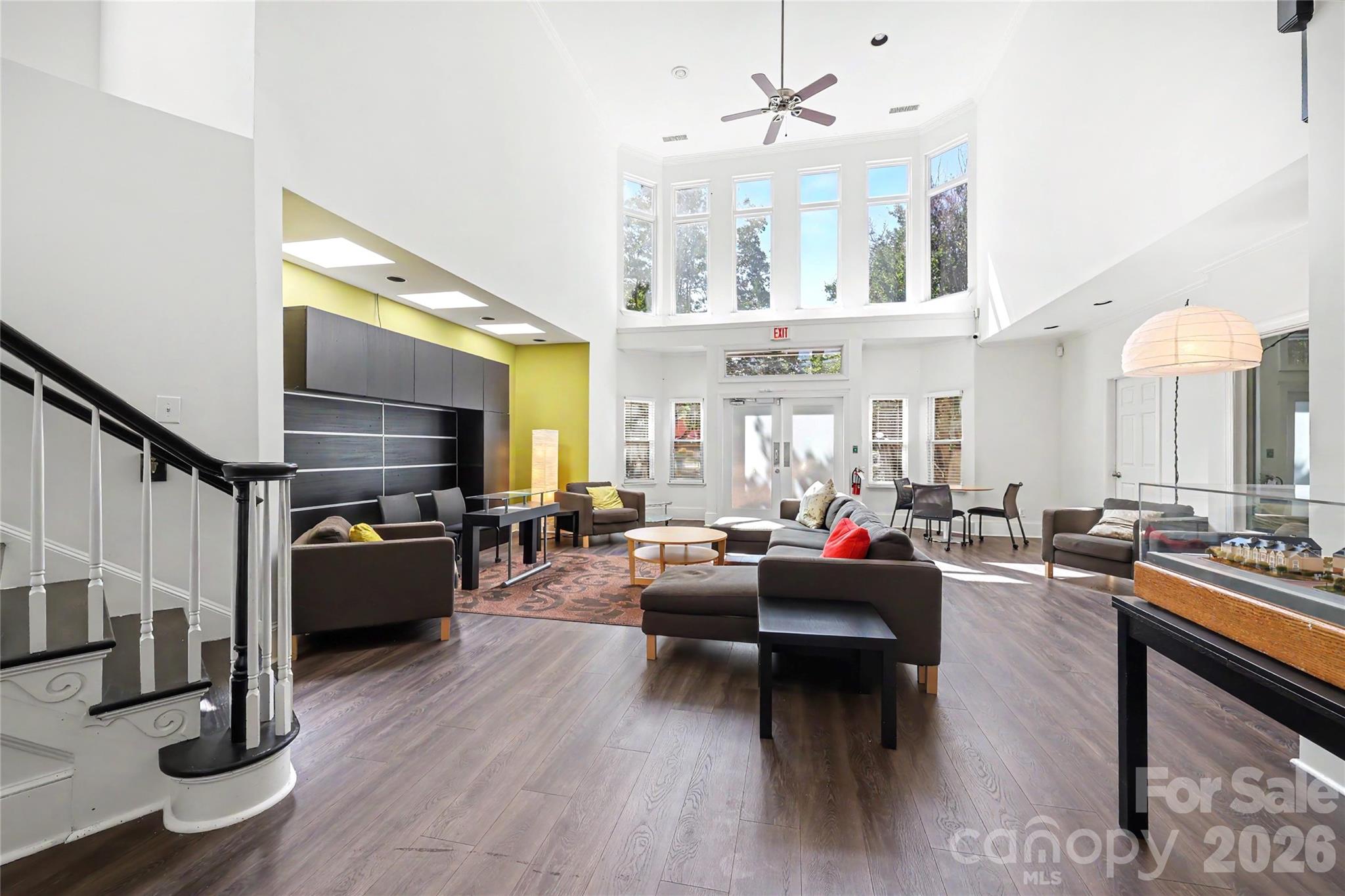 517 N Graham Street #2D — Charlotte