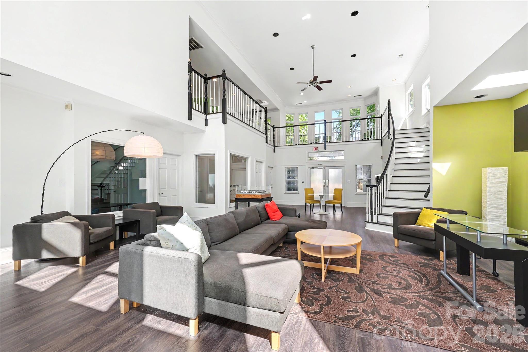 517 N Graham Street #2D — Charlotte
