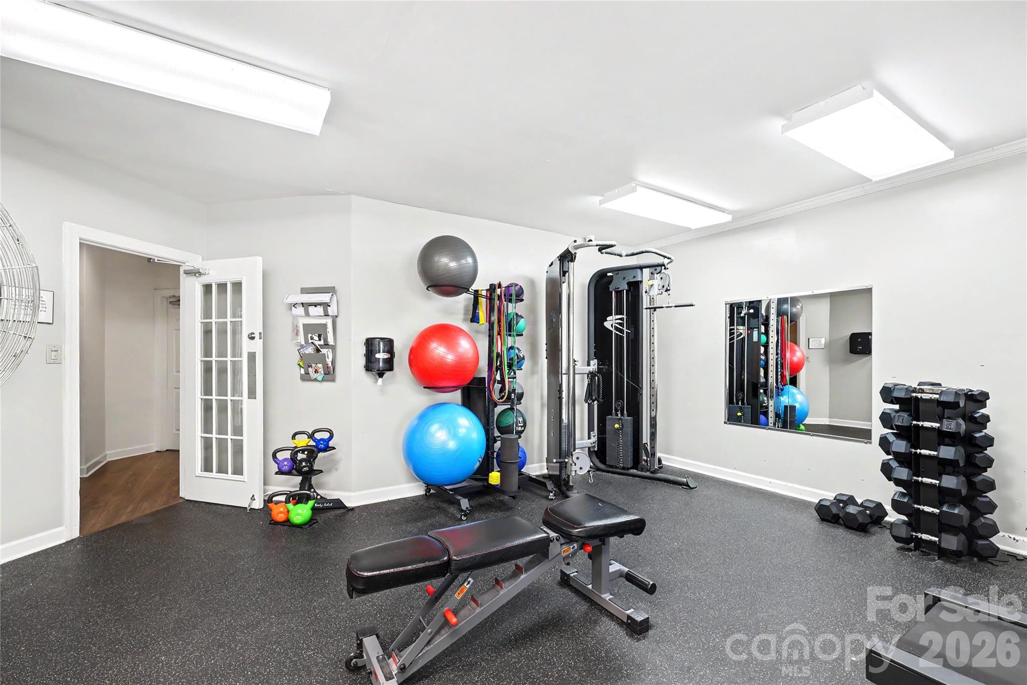 517 N Graham Street #2D — Charlotte
