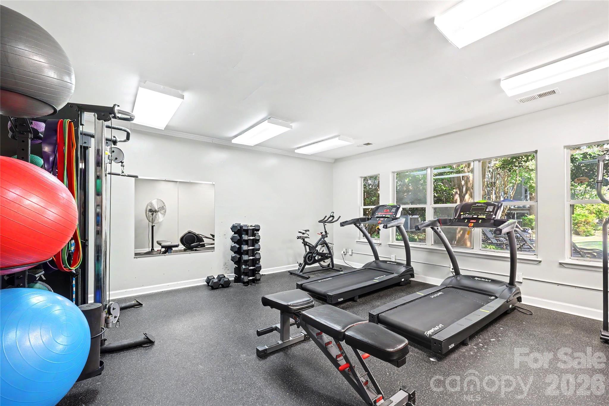 517 N Graham Street #2D — Charlotte