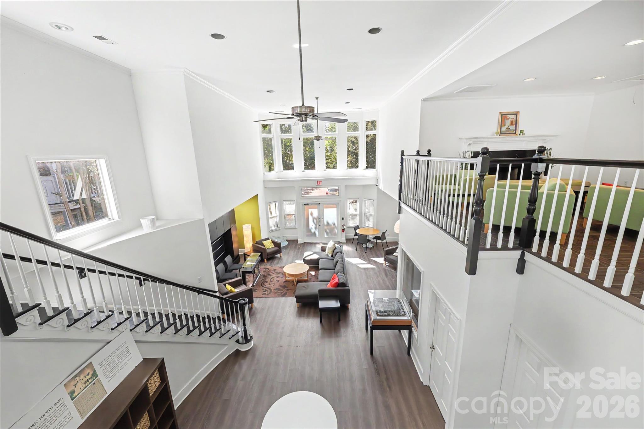 517 N Graham Street #2D — Charlotte