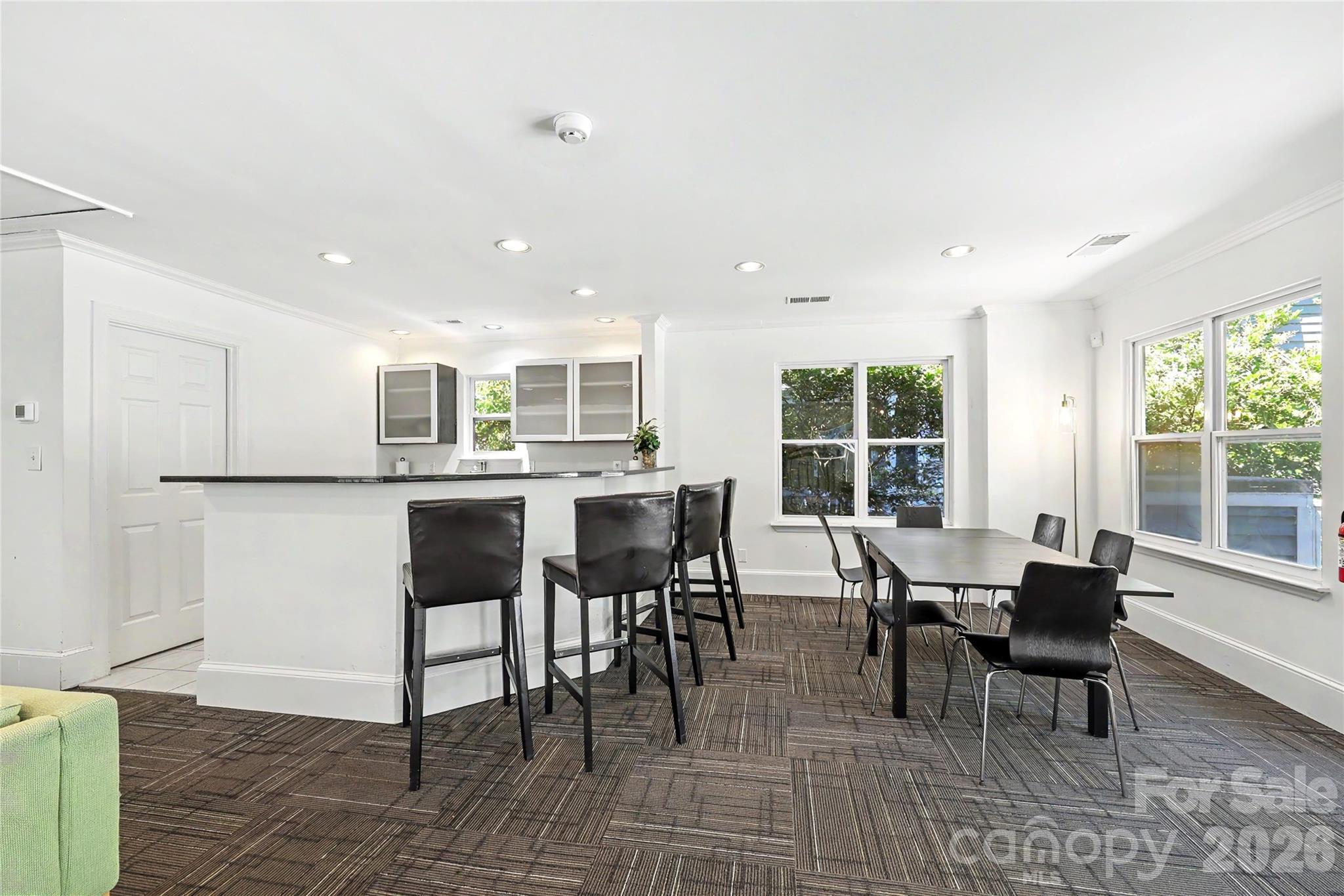 517 N Graham Street #2D — Charlotte