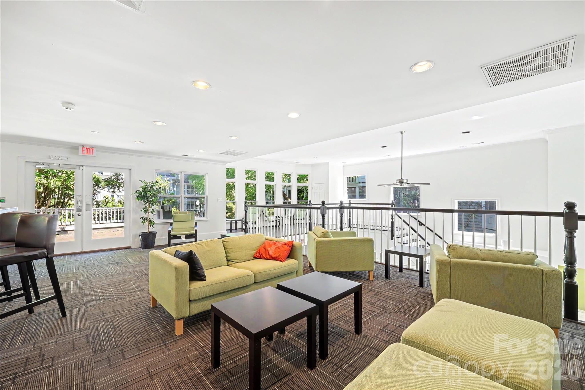517 N Graham Street #2D — Charlotte