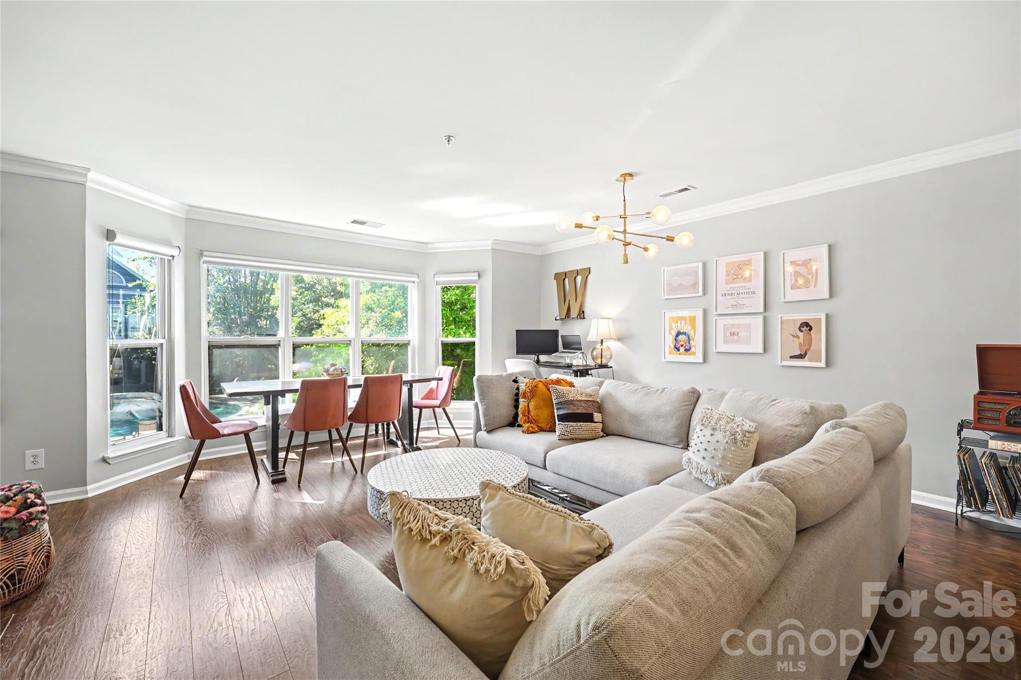 517 N Graham Street #2D — Charlotte
