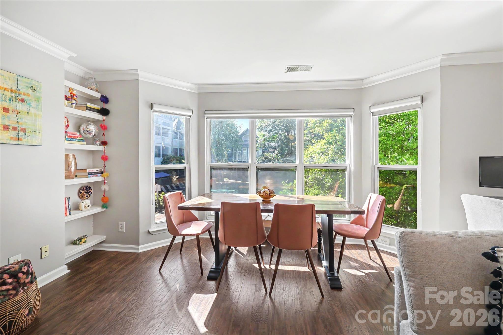 517 N Graham Street #2D — Charlotte