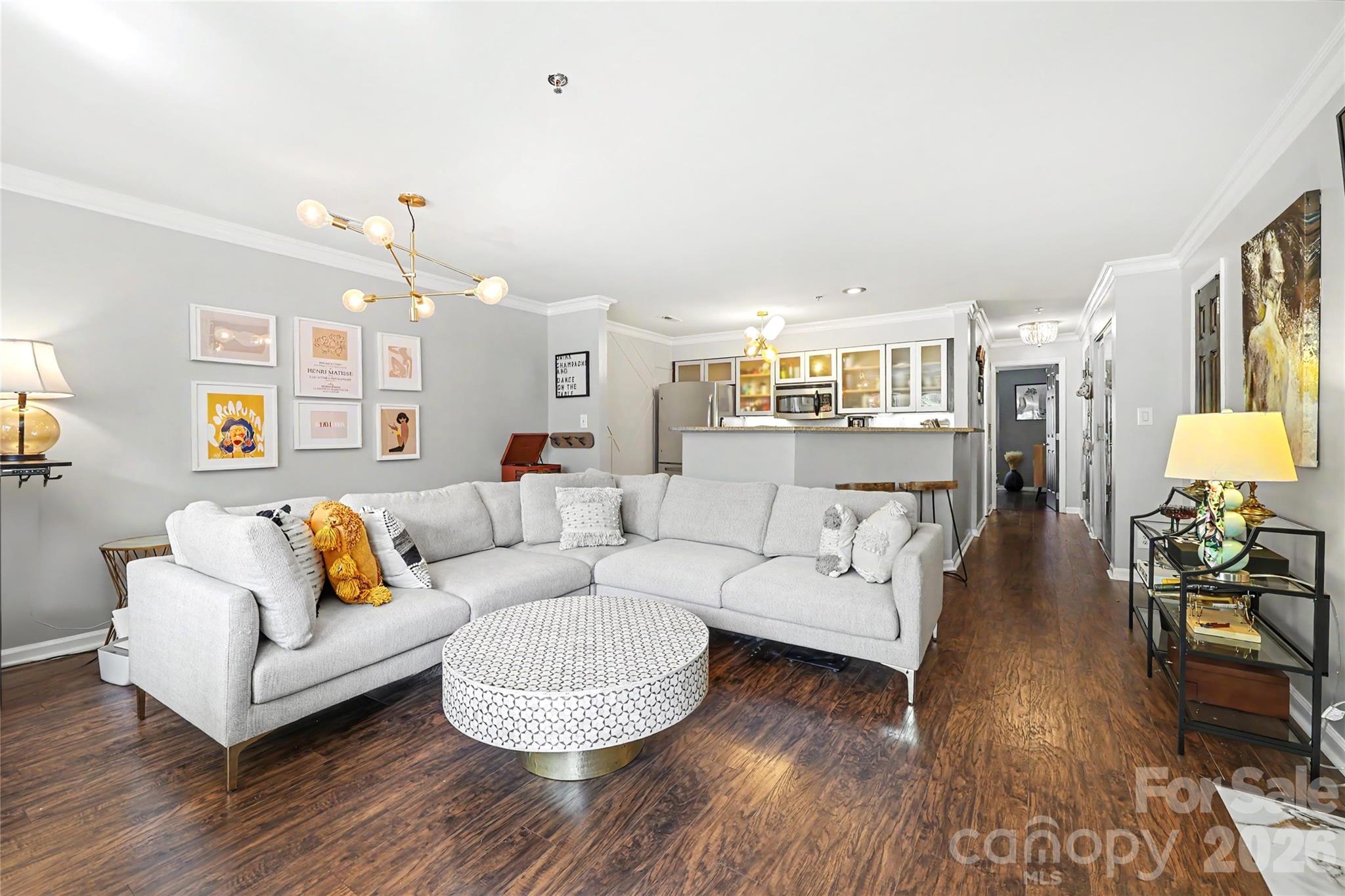 517 N Graham Street #2D — Charlotte