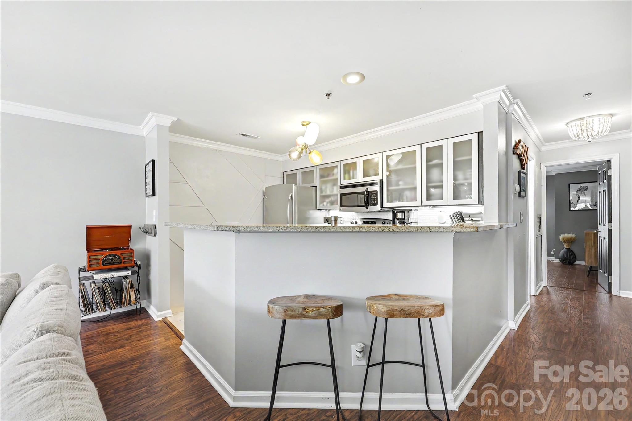 517 N Graham Street #2D — Charlotte